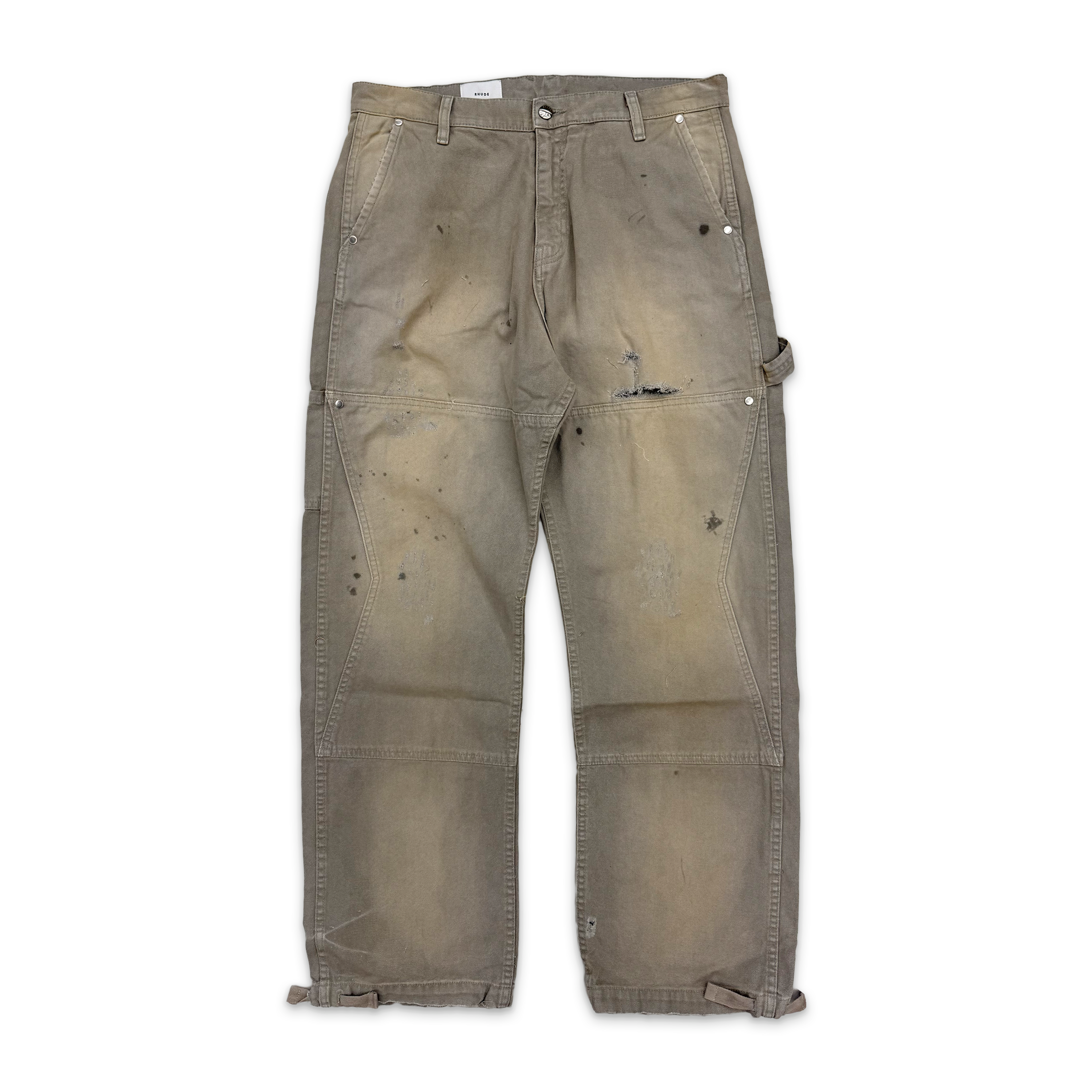 Carpenter Pants "Elephant"