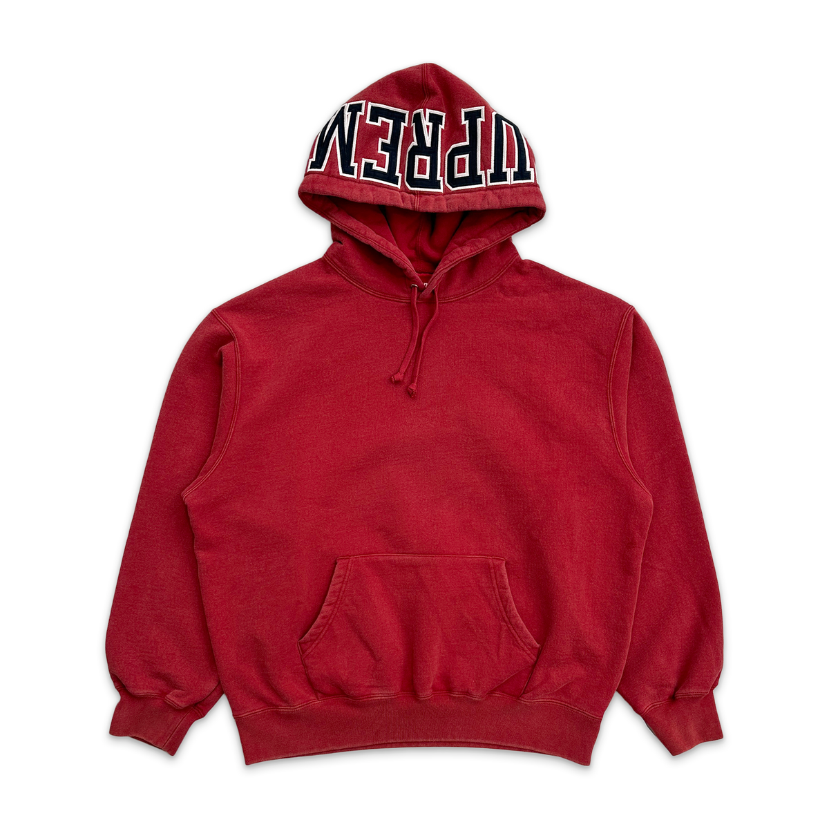 【Supreme】Team 94 Hooded Sweatshirt★Red★25SS★ 30293032_59367757_1000.jpg