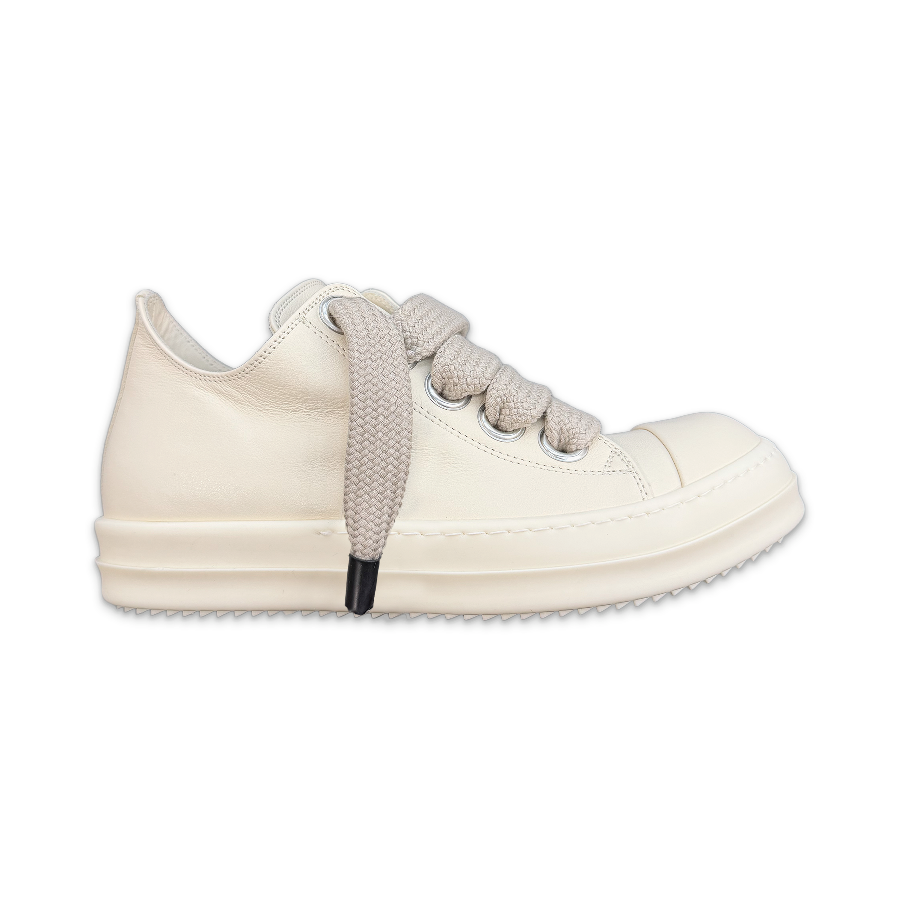 Concordians Ramones Leather Jumbo Lace Low "Triple Milk"