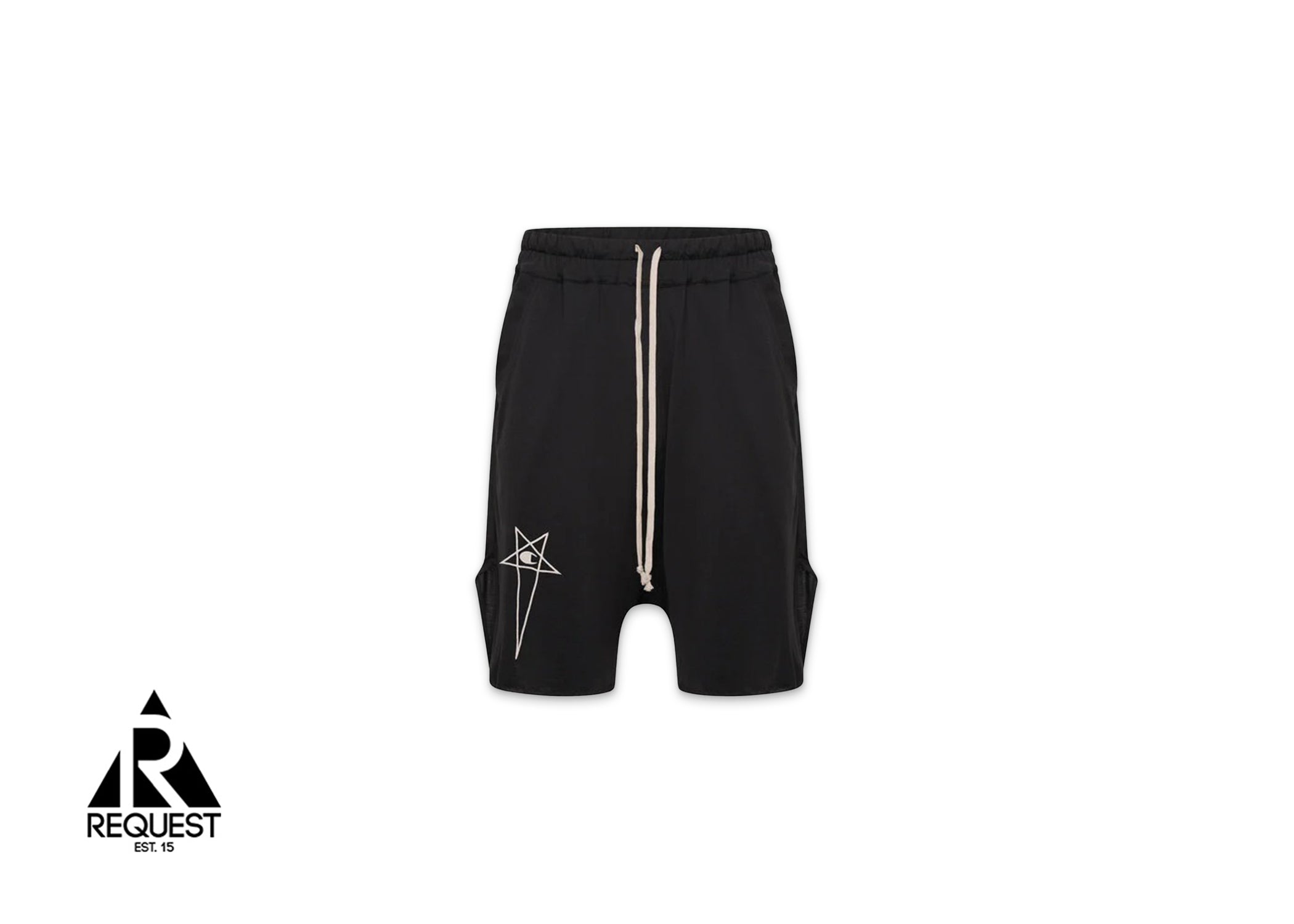 x Champion Beveled Pod Shorts 