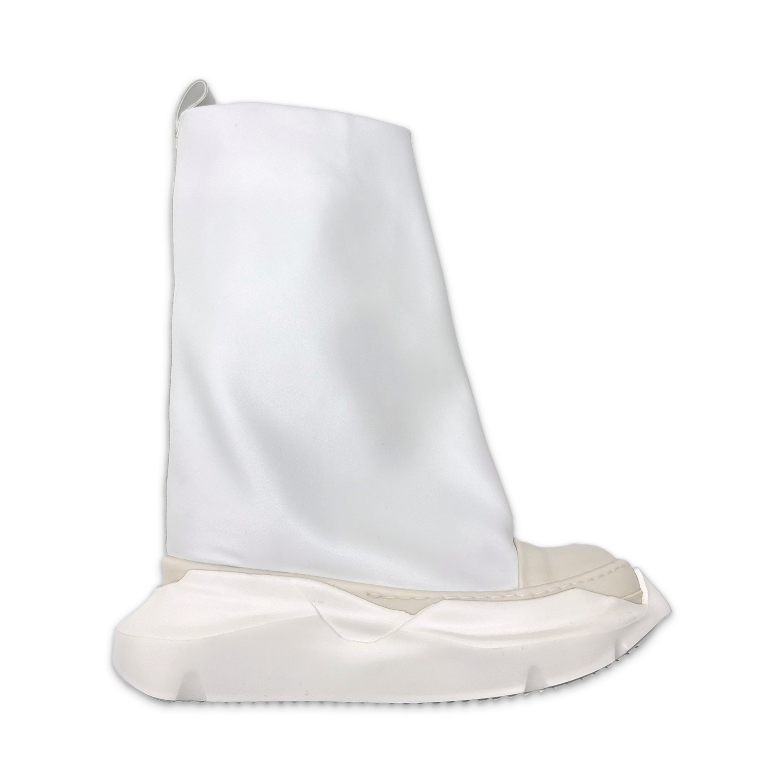 Fogachine Ramone Abstract Boots "Natural Milk" (W)