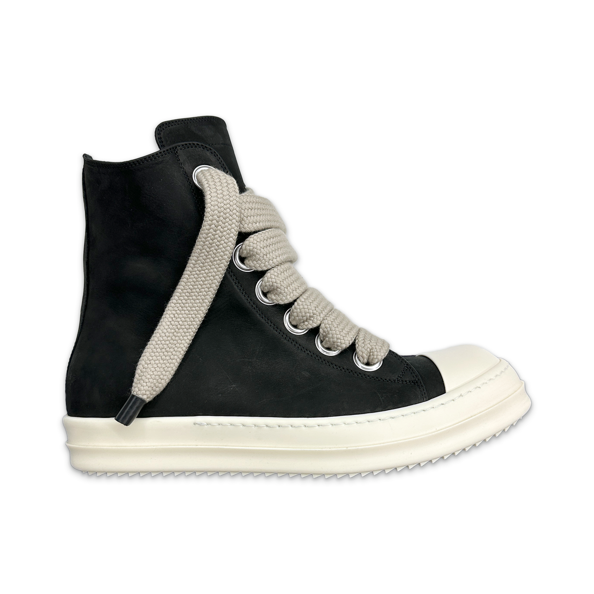 Concordians Ramone Suede Jumbo Lace High 