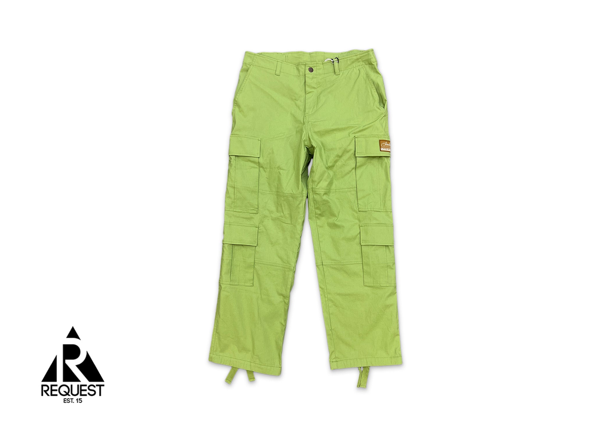 Sinclair RipStop Pants "Olive"