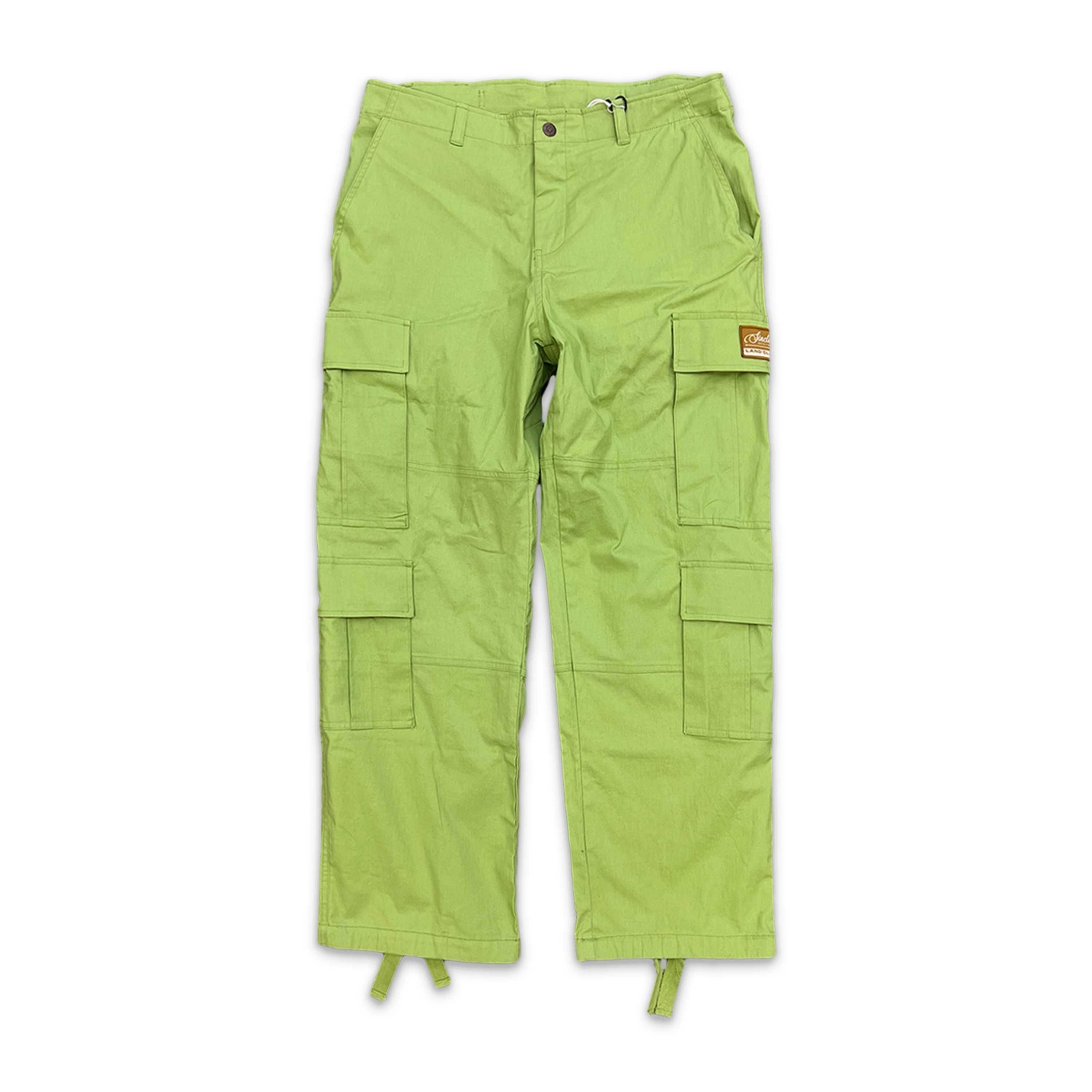 Sinclair, RipStop Pants "Olive"