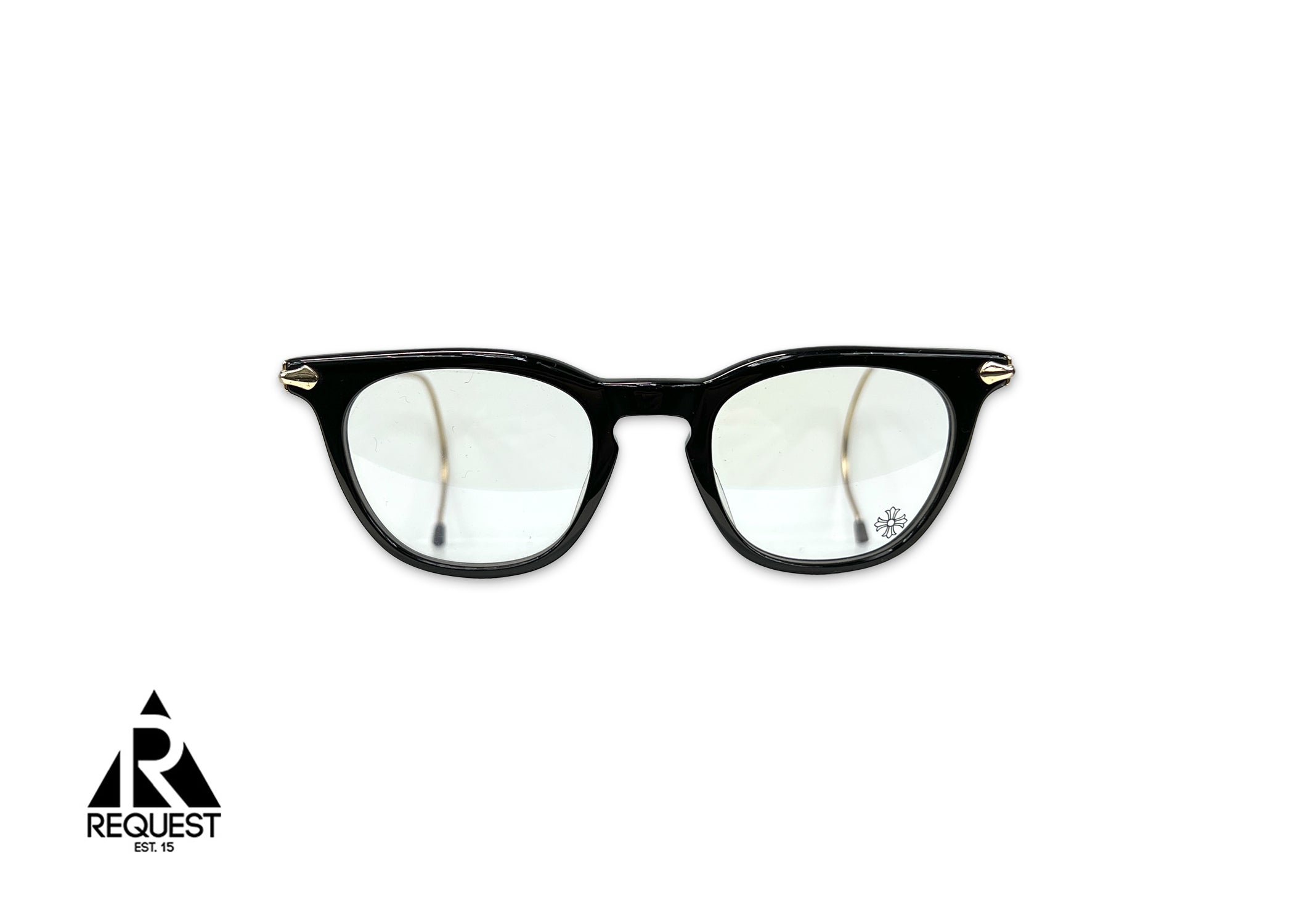 Rizz I Glasses "Black/Gold"