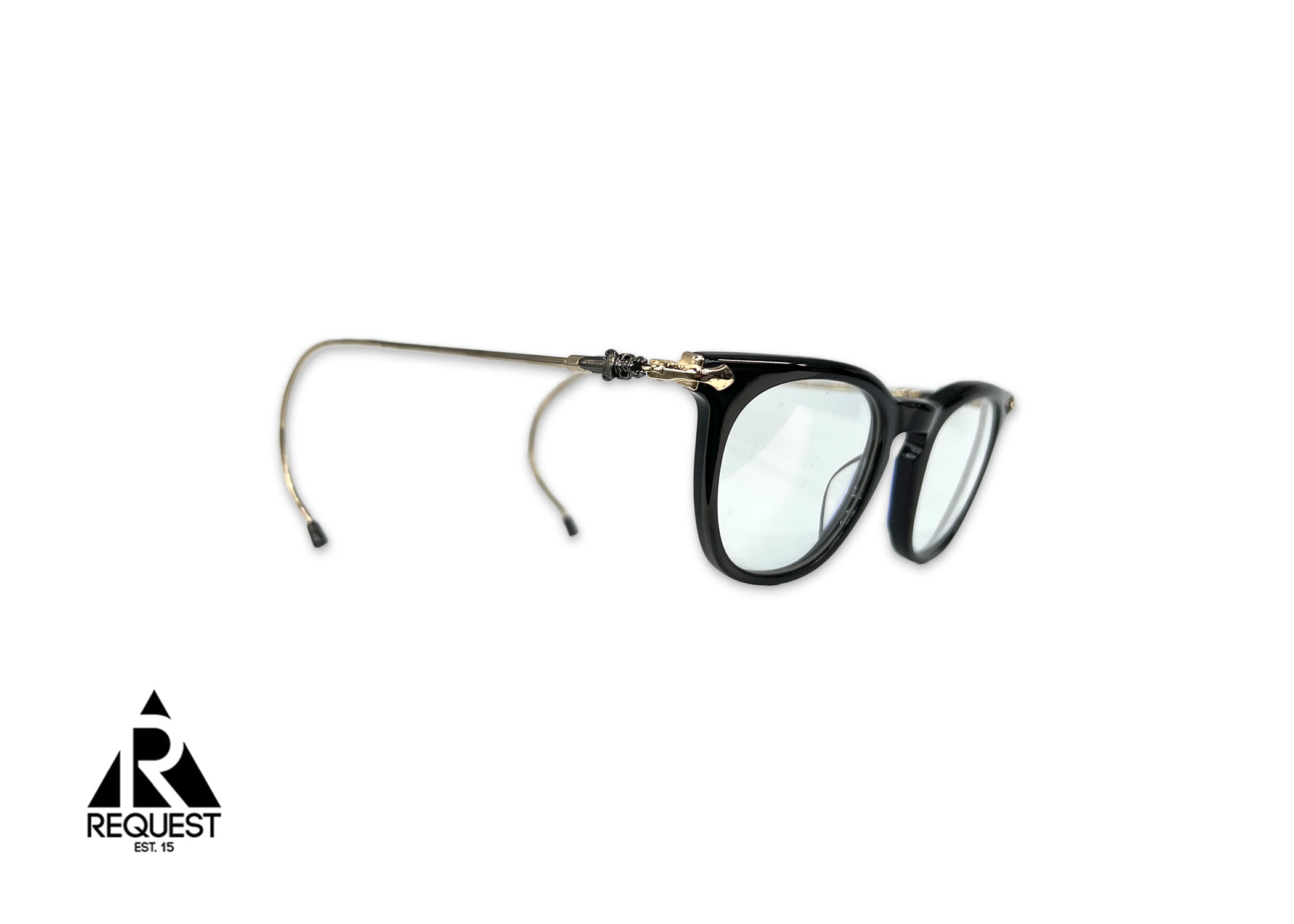 Rizz I Glasses "Black/Gold"