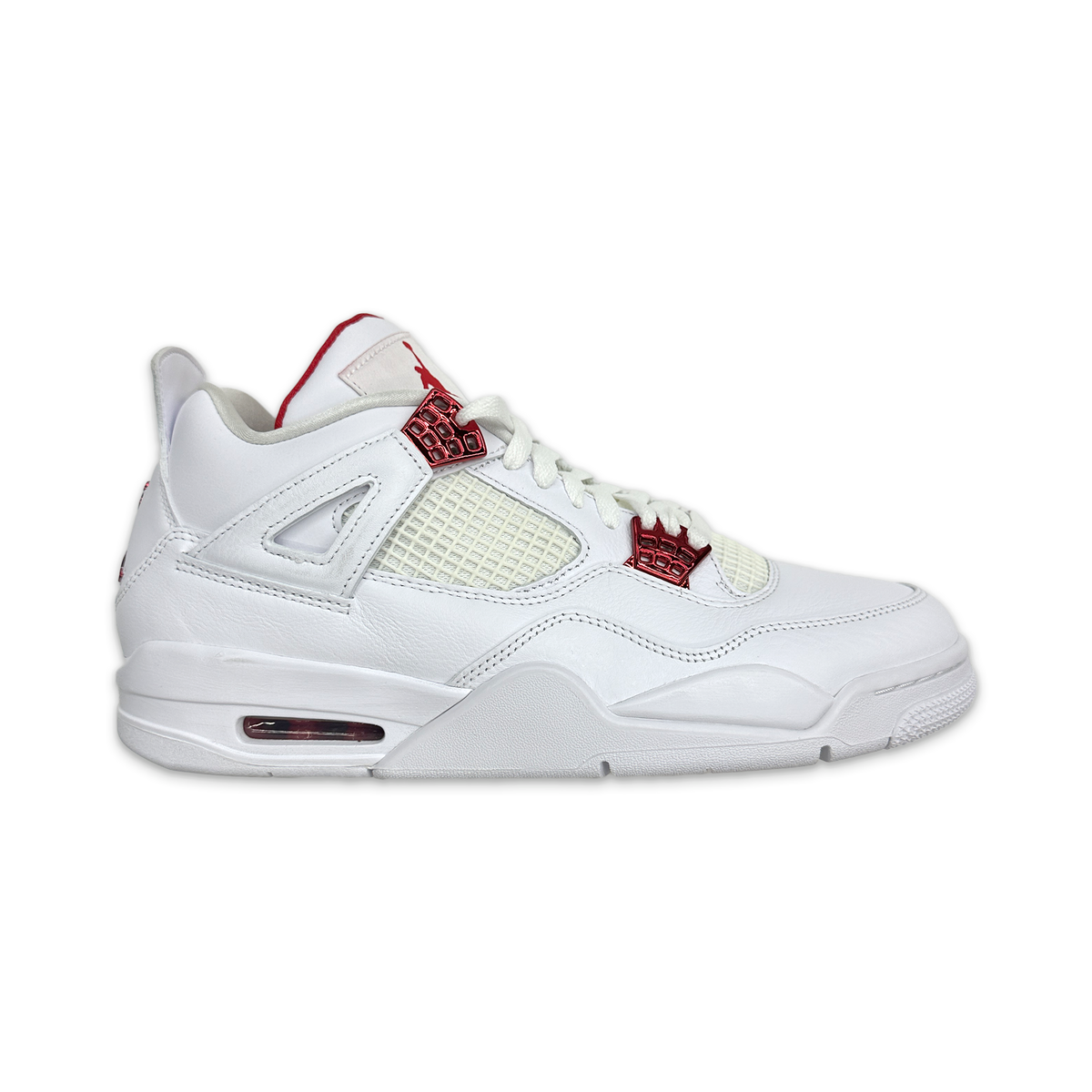 Air Jordan 4 Retro “Metallic Red”