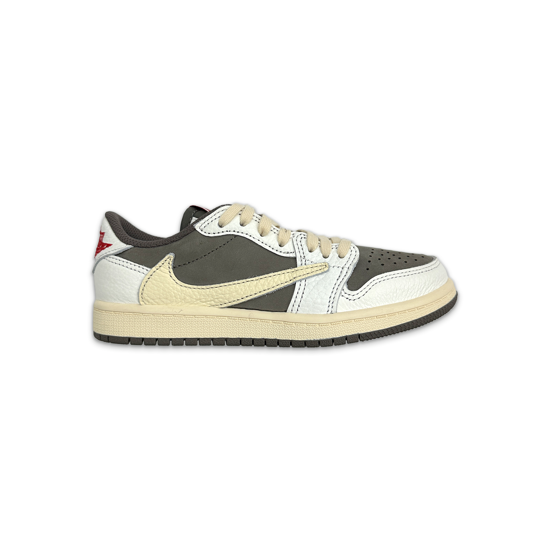 専用Travis Scott Jordan 1 Reverse Mocha Travis Scott x Air Jordan 1 Low 