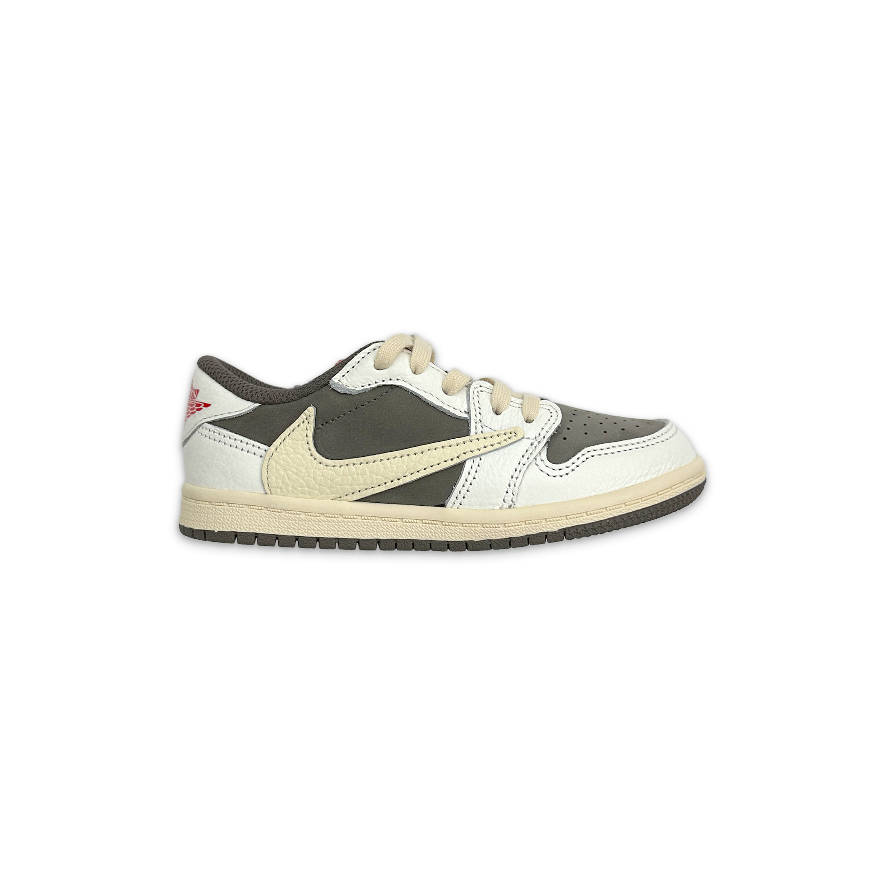 Air Jordan 1 Retro Low “Travis Scott Reverse Mocha" (TD)