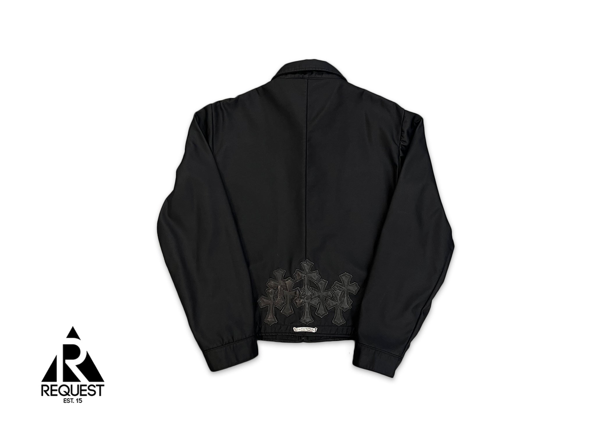 Chrome Hearts Work Jacket "Black"