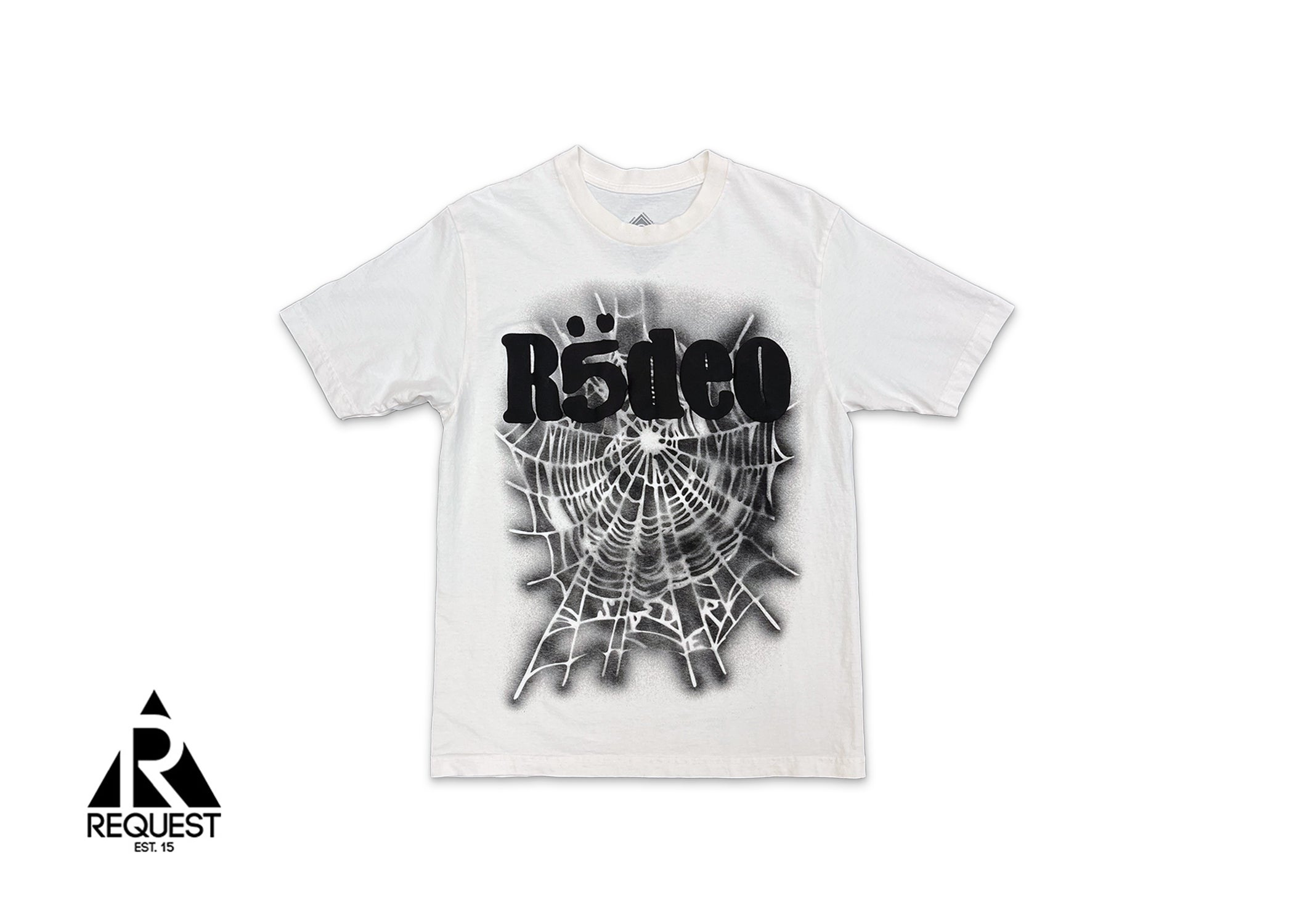 Cactus Jack x Sp5der Days Before Rodeo III Tee