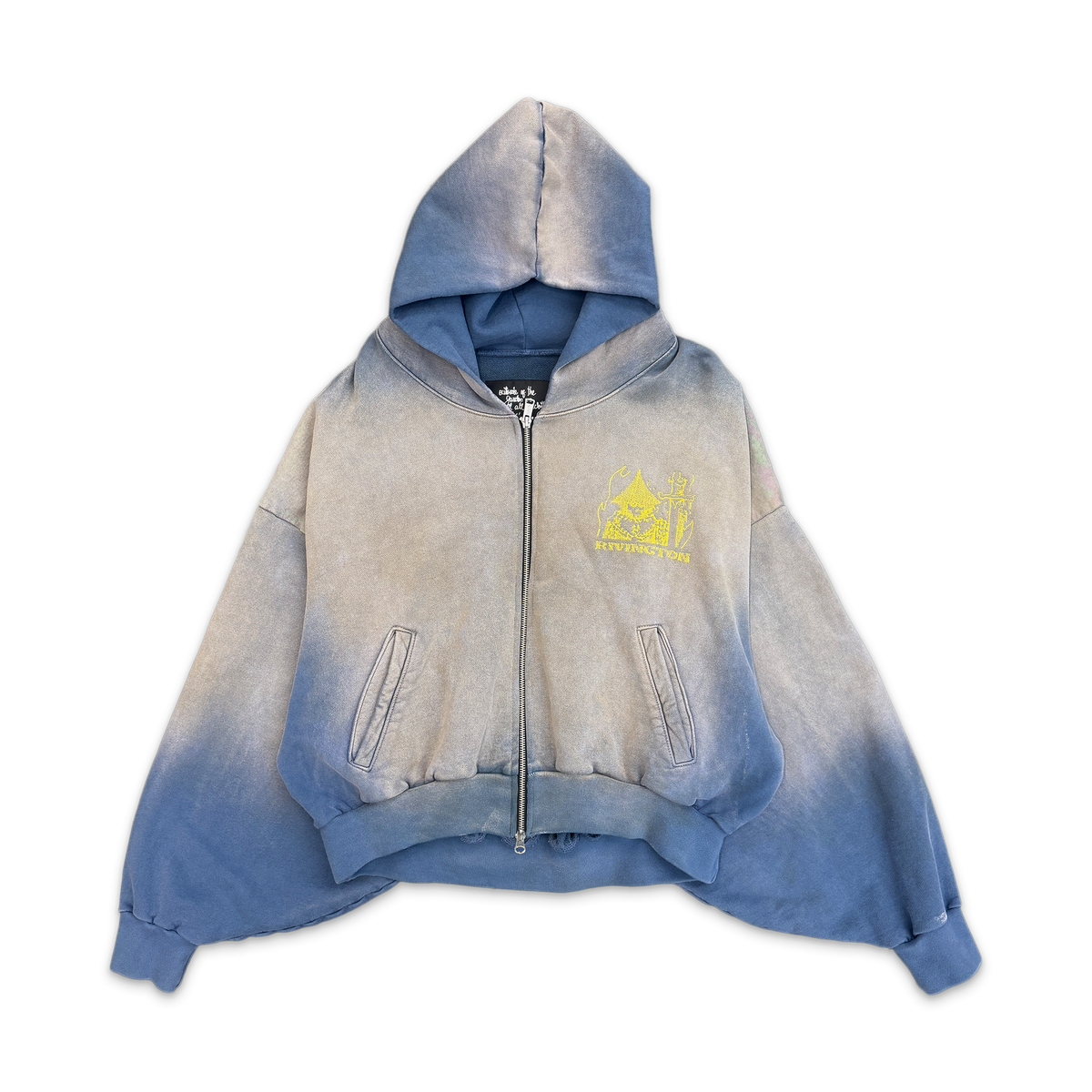 Noahs Zip Up Hoodie 