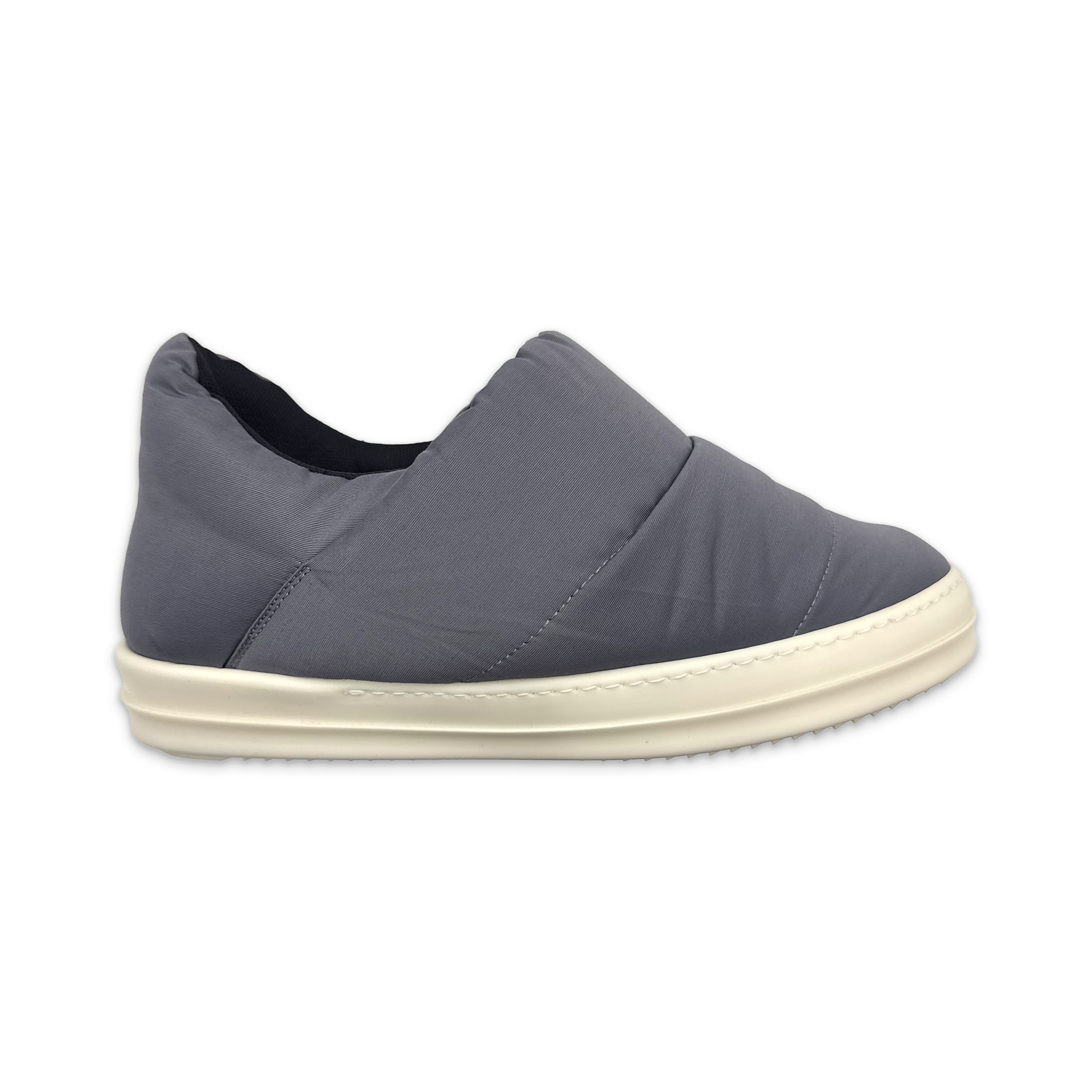 Porterville Puffer Slip-On Sneaker "Stone Milk"