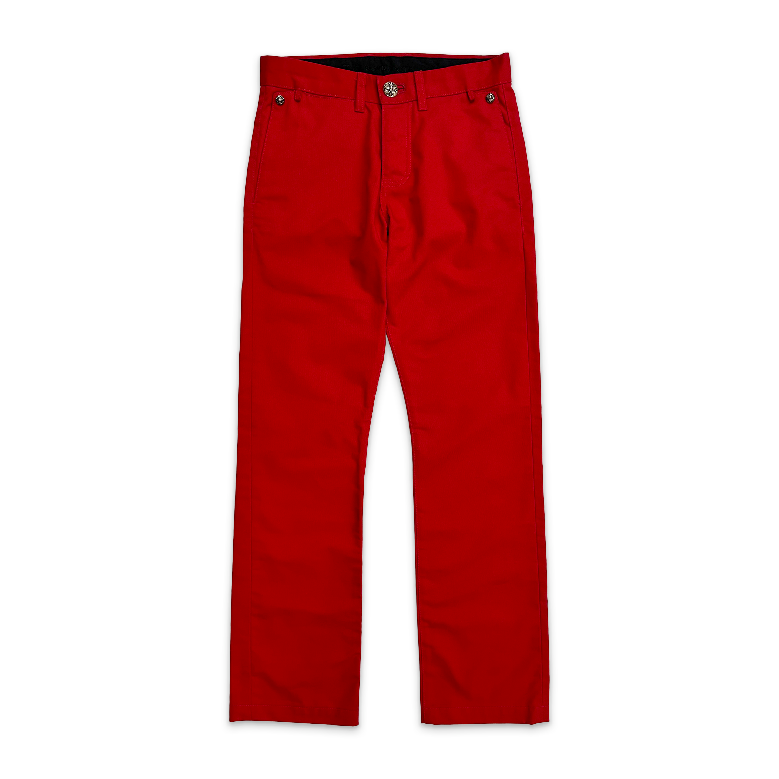 Chino Pants "Red"