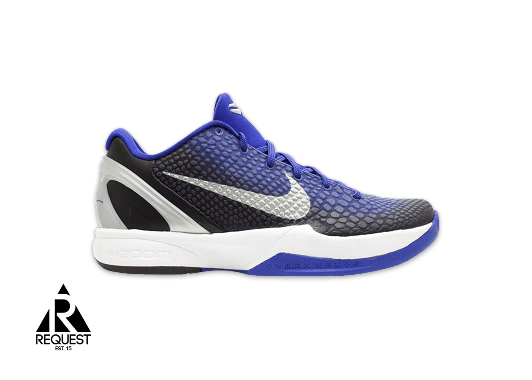 Nike Kobe 6 "Purple Gradient"