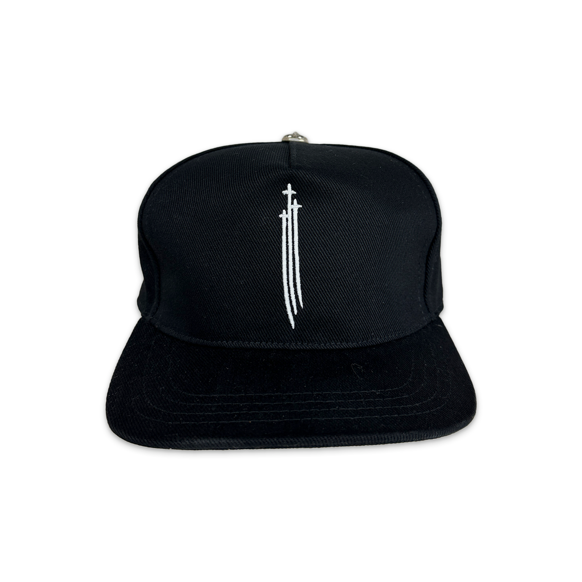 s*e様 新品Chrome Hearts Baseball Cap RS 3 C RS3 Denim Baseball Hat 