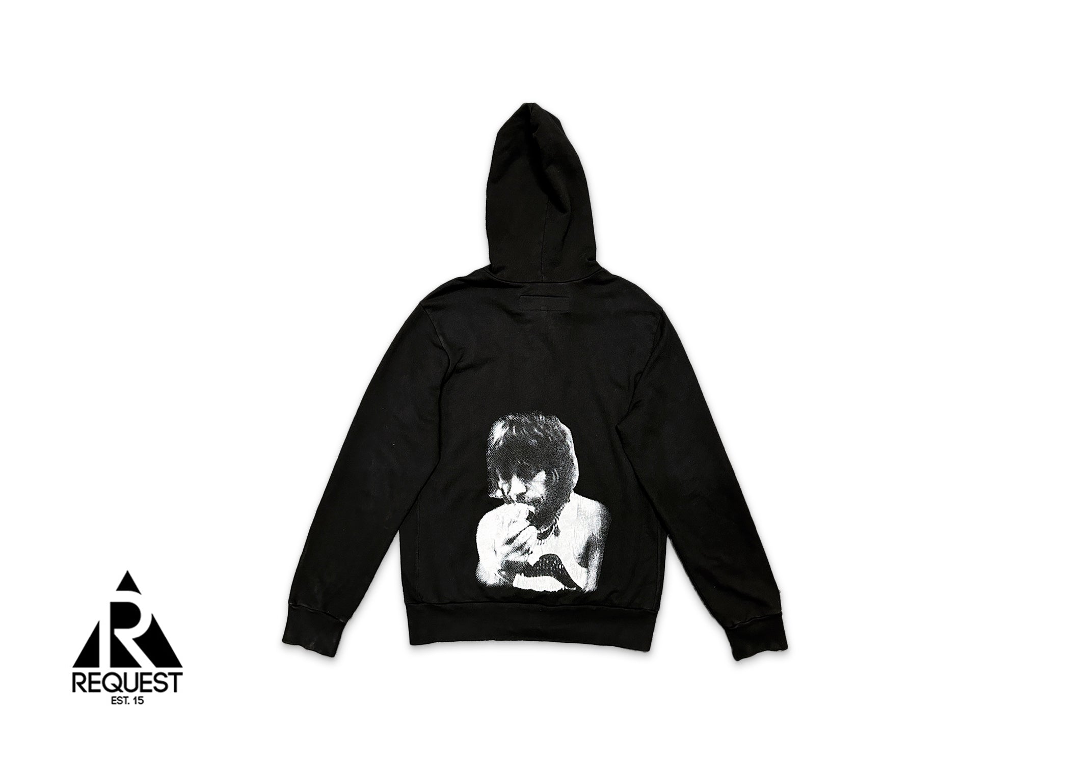 chrome hearts×rolling stones 黒 Stones In Exile Rolling Stone Zip Up 