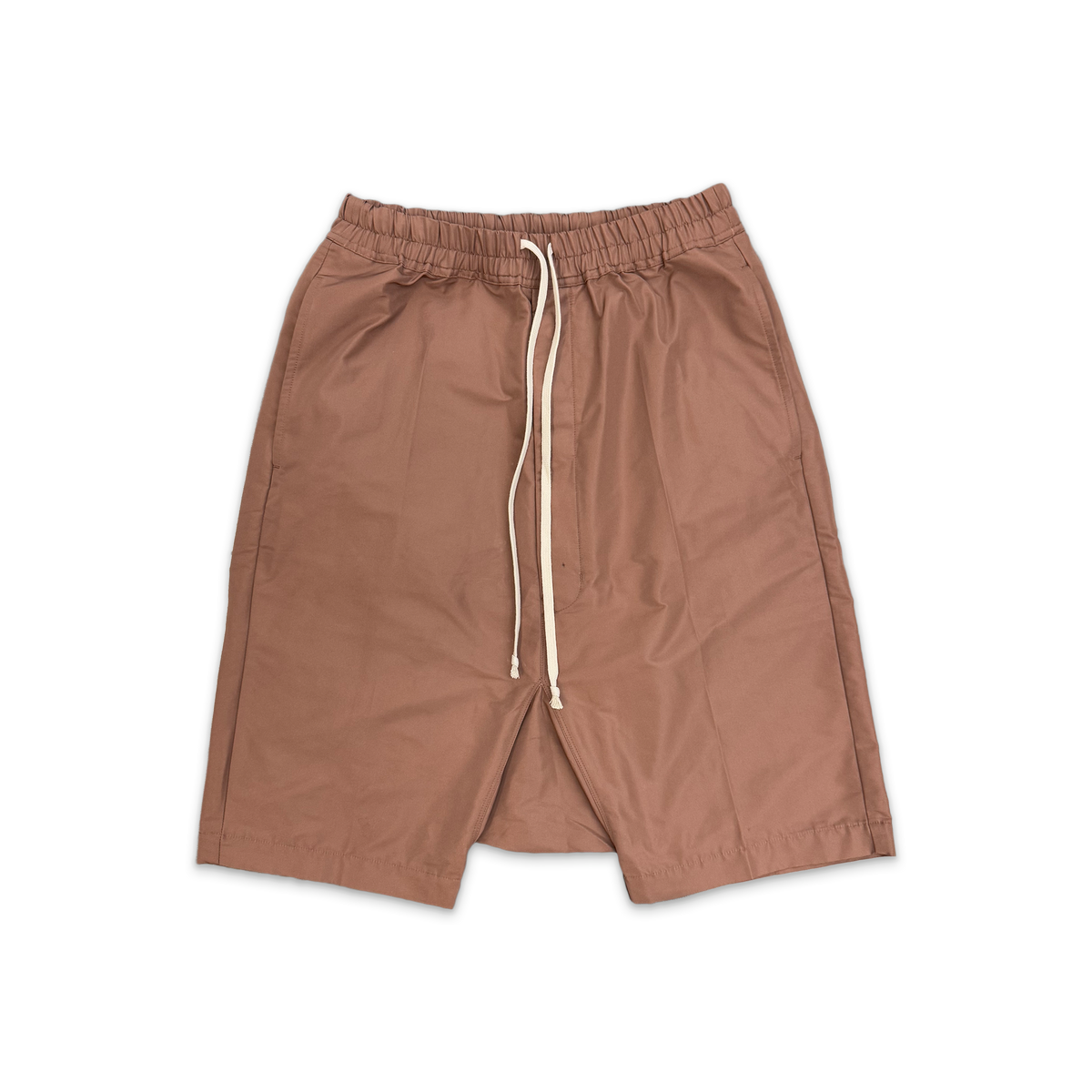 【チー】RICK OWENS PODSショーツ 46 S/S 2021 rick owens RICK'S PODS DROP SHORTS 46 リックオウエンス 46 pods