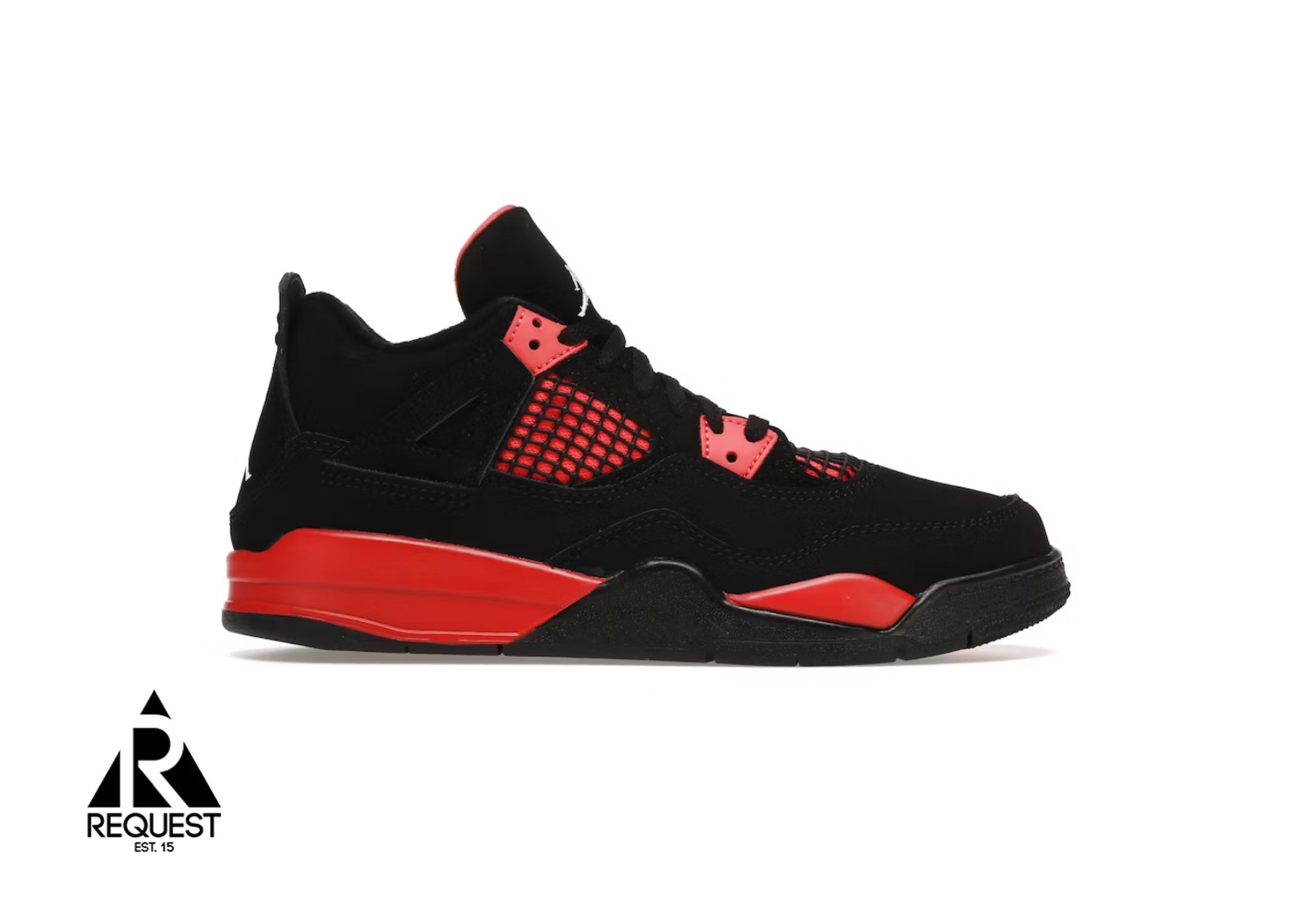 Air Jordan 4 Retro “Red Thunder” (PS)