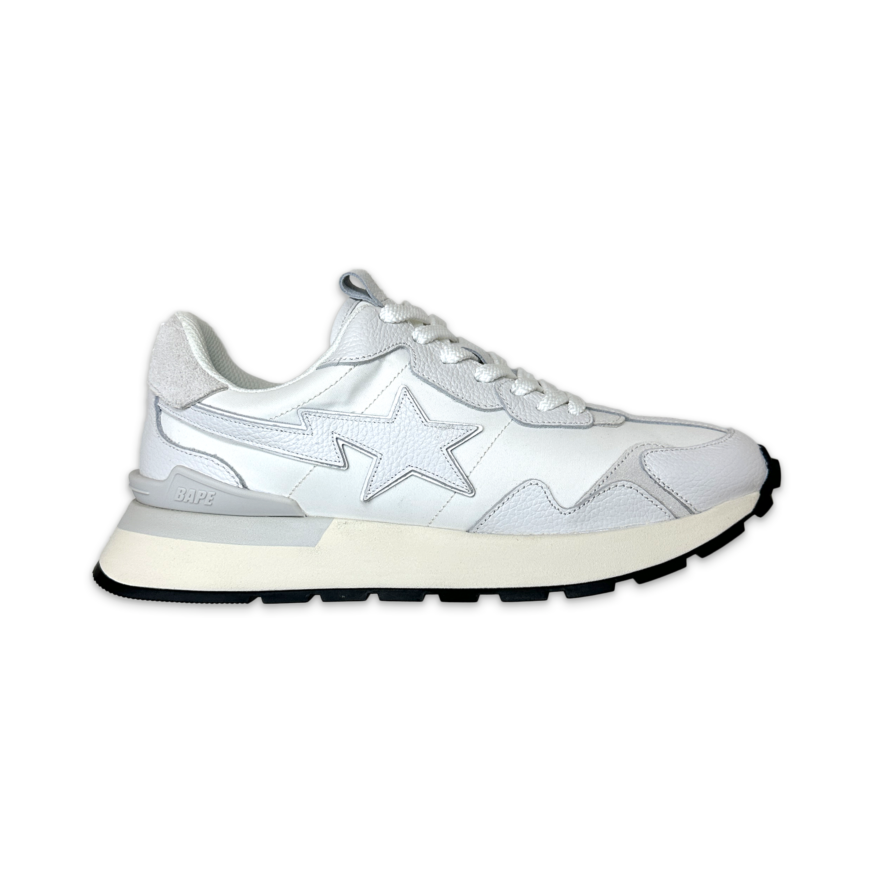 BAPE Roadsta Express "White"