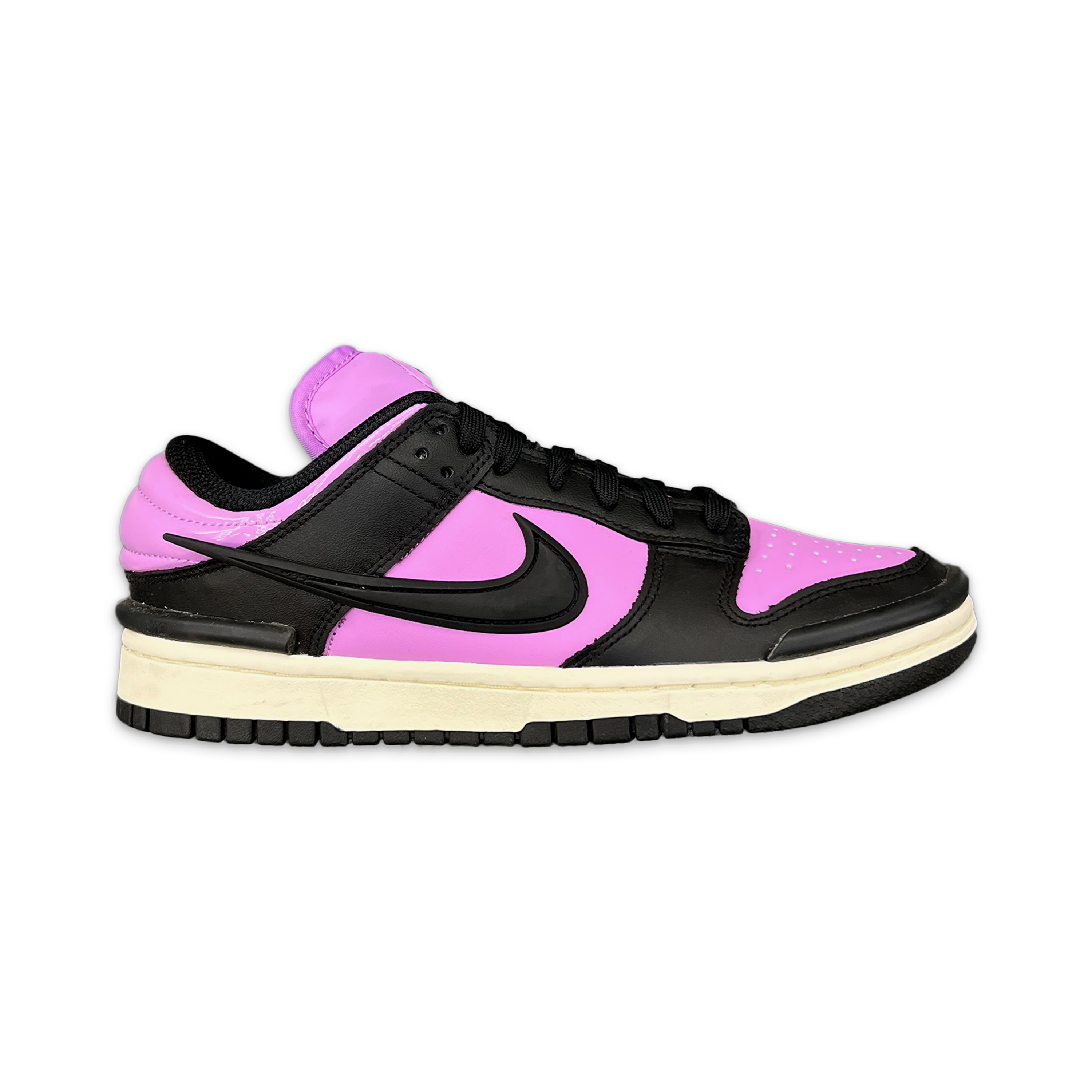 Dunk Low Twist "Rush Fuchsia" (W)
