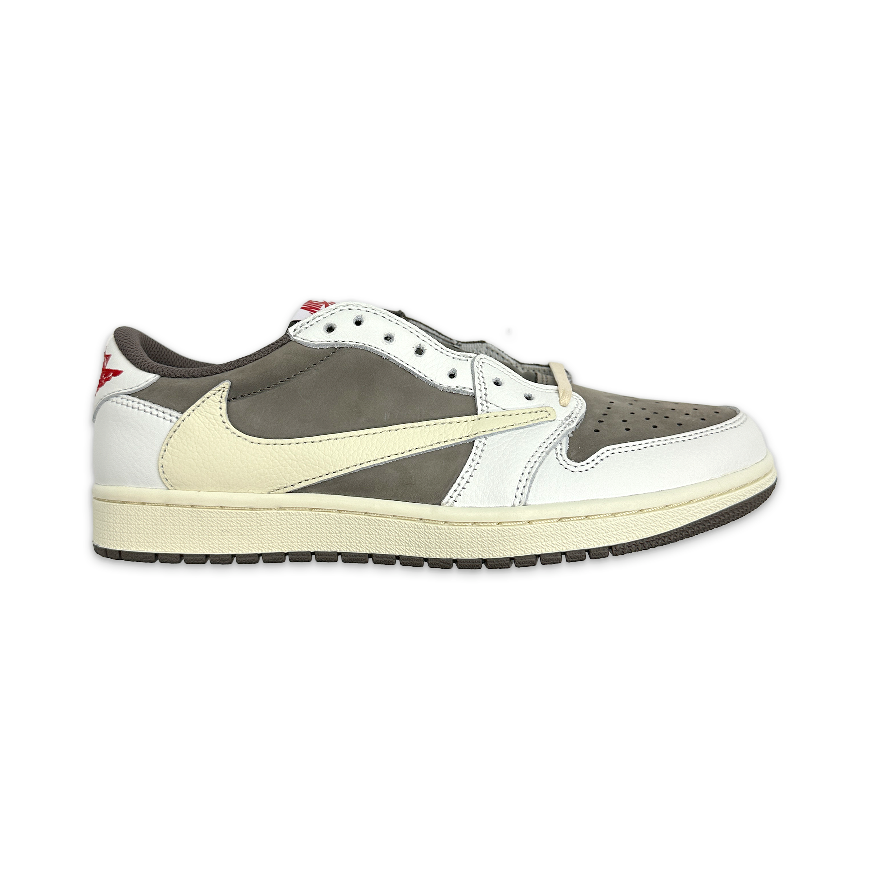 Air Jordan 1 Retro Low “Travis Scott Reverse Mocha
