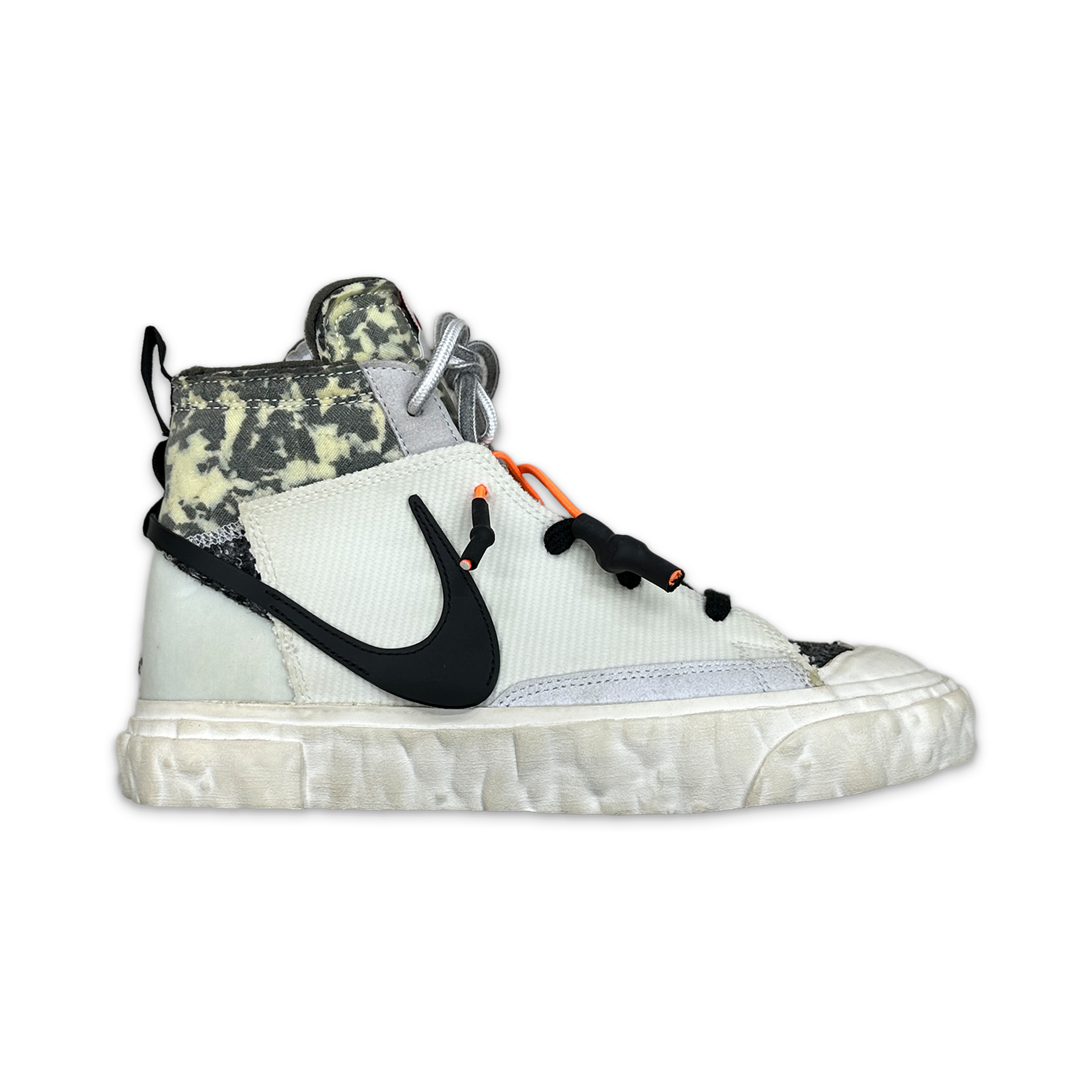 Blazer Mid READYMADE "White"