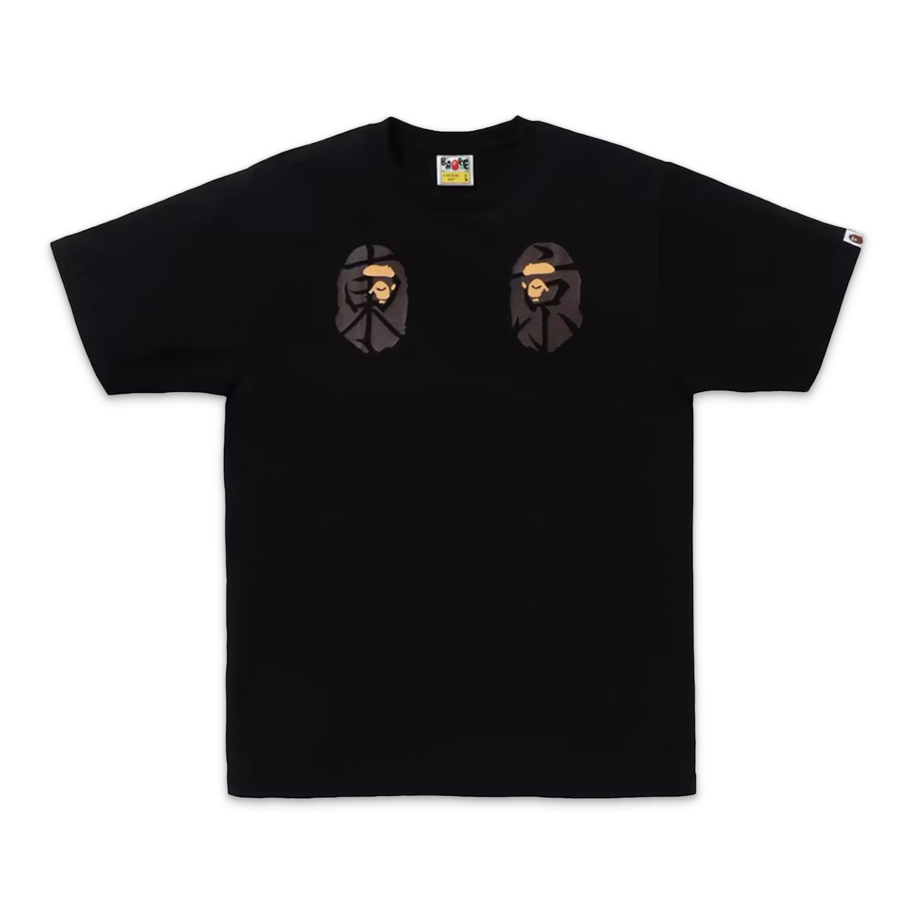 A Bathing Ape (BAPE), BAPE Souvenir Tee “Black”