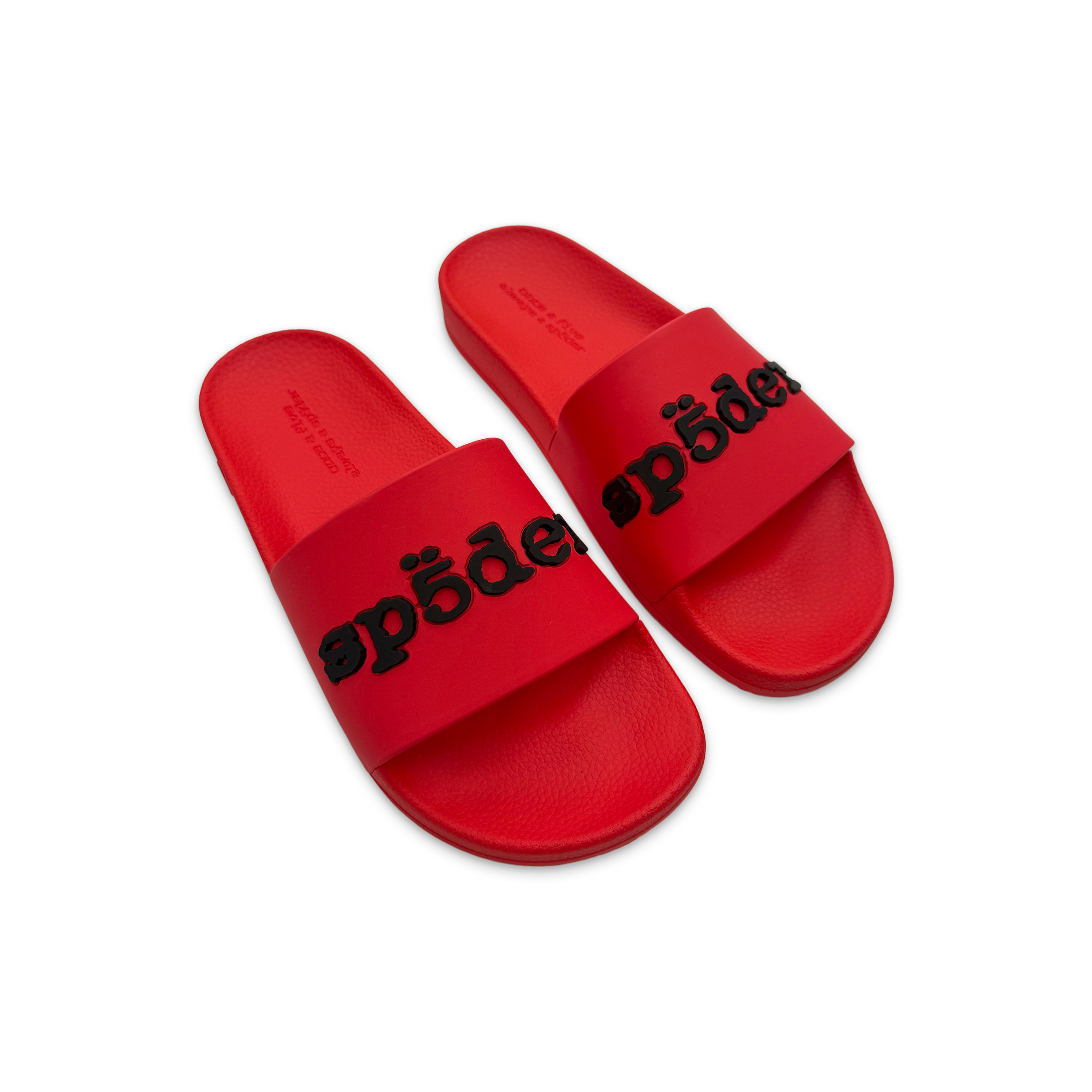 Sp5der, Sp5der Slide "Red"