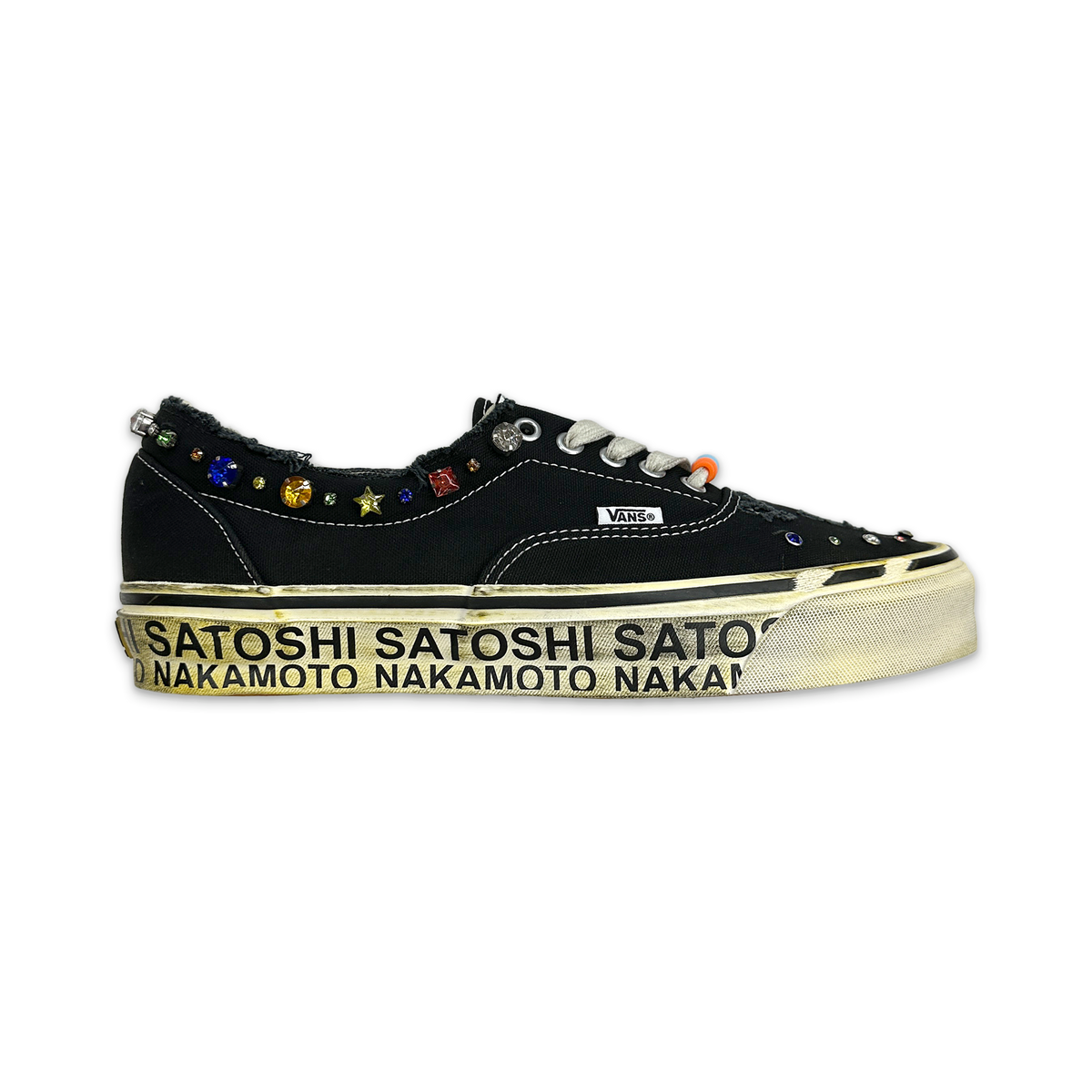 OTW Era 95 Satoshi Nakamoto 