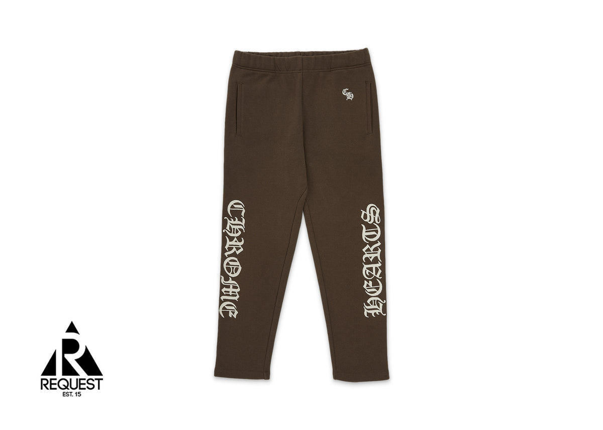 CHROME HEARTS Y NOT SLO RIDE Sweat Pants クロムハーツ ワイノット 