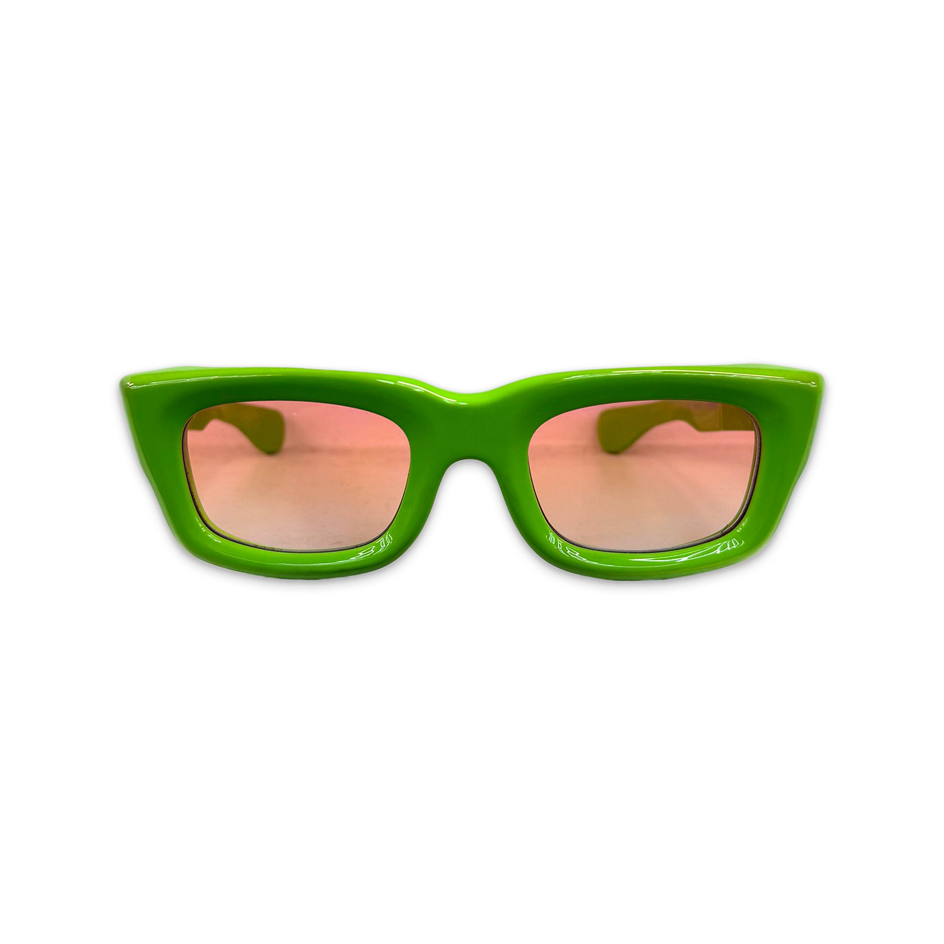 Steezin Glasses "Green"