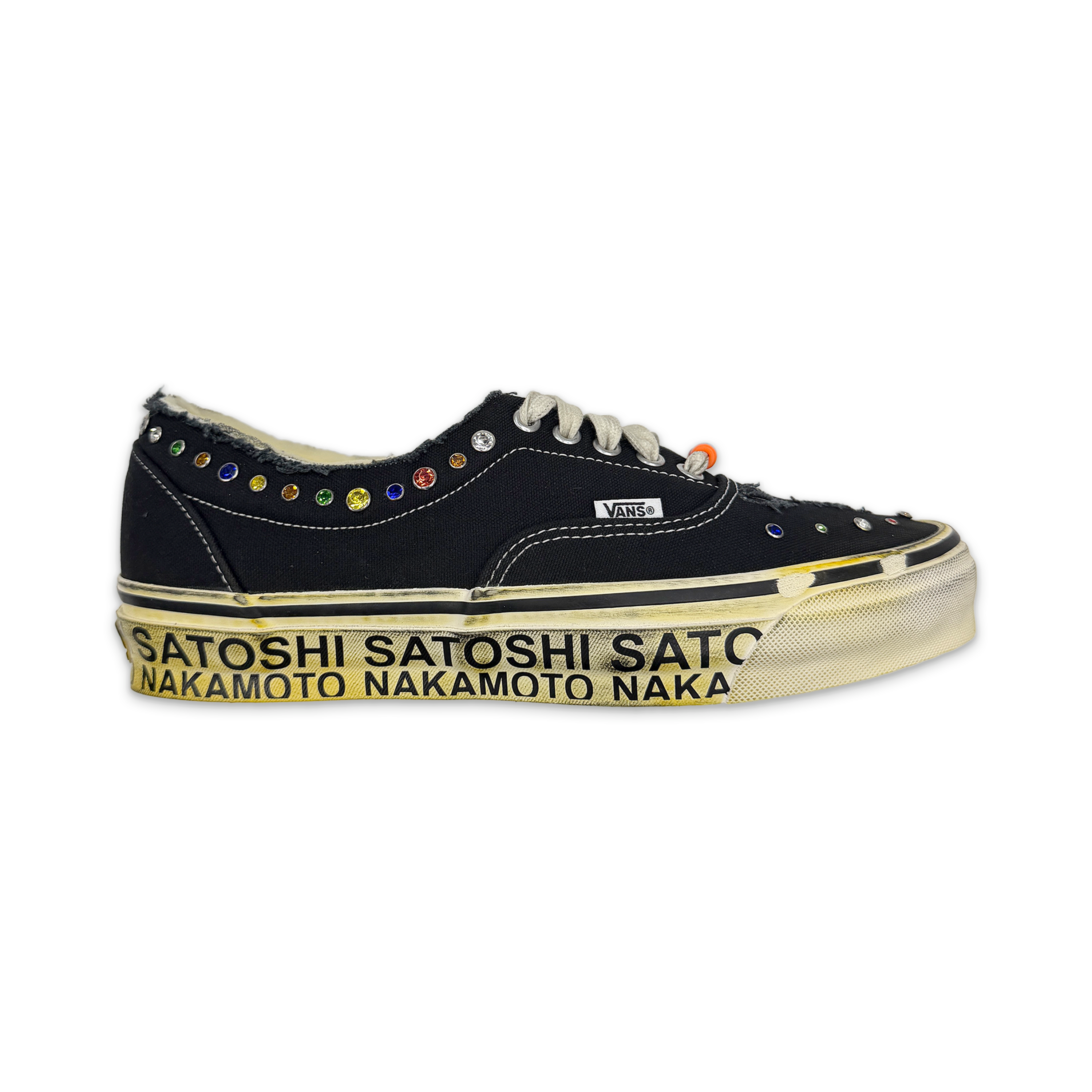 Vans, OTW Era 95 Satoshi Nakamoto "Round Charms"