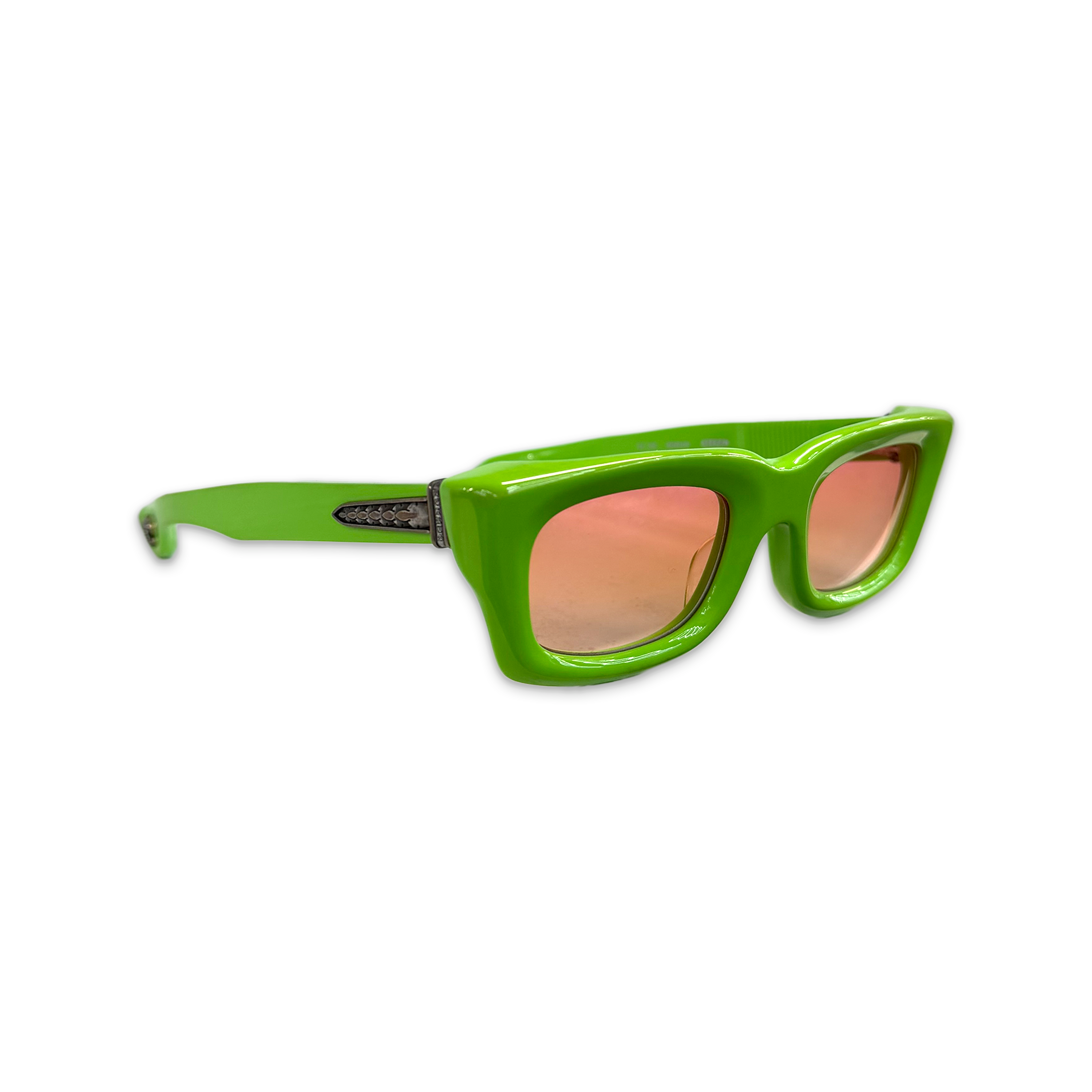 Steezin Glasses "Green"