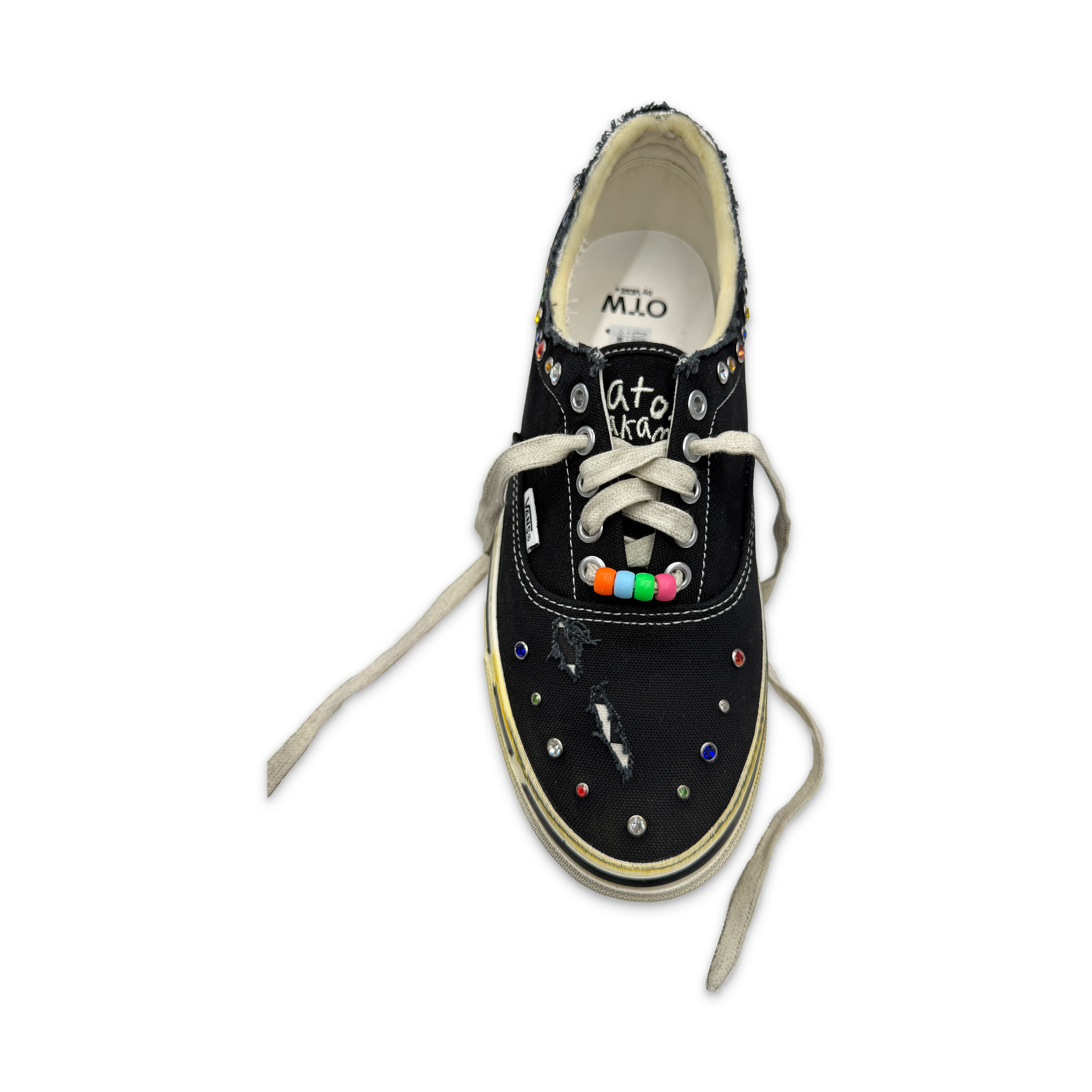 Vans, OTW Era 95 Satoshi Nakamoto "Round Charms"