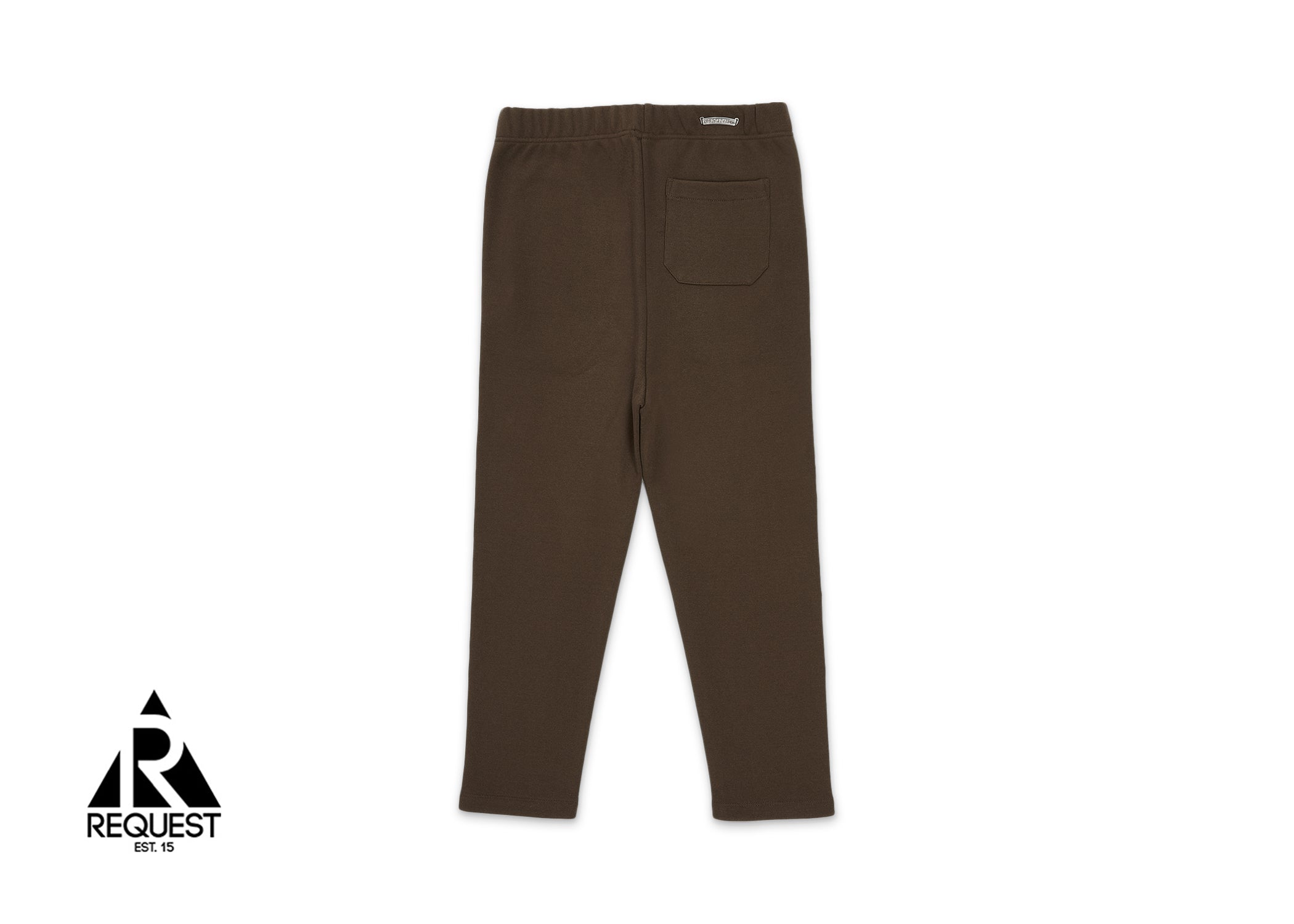 Chrome Hearts Slo Ride Sweatpants “Brown”