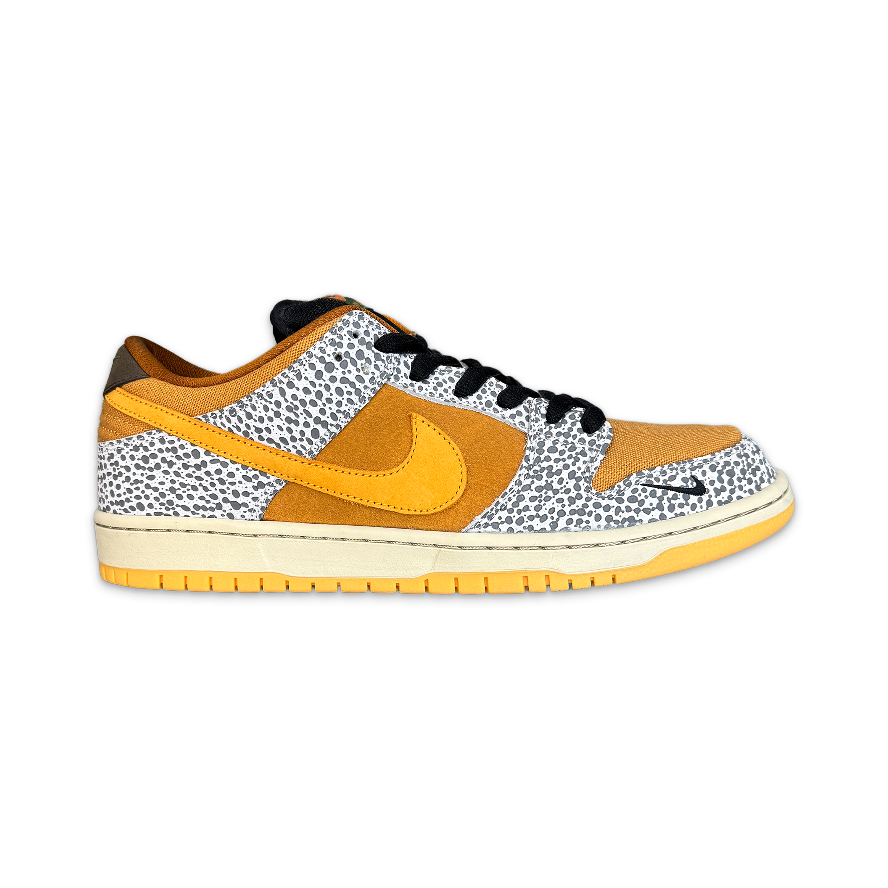 SB Dunk Low “Safari”