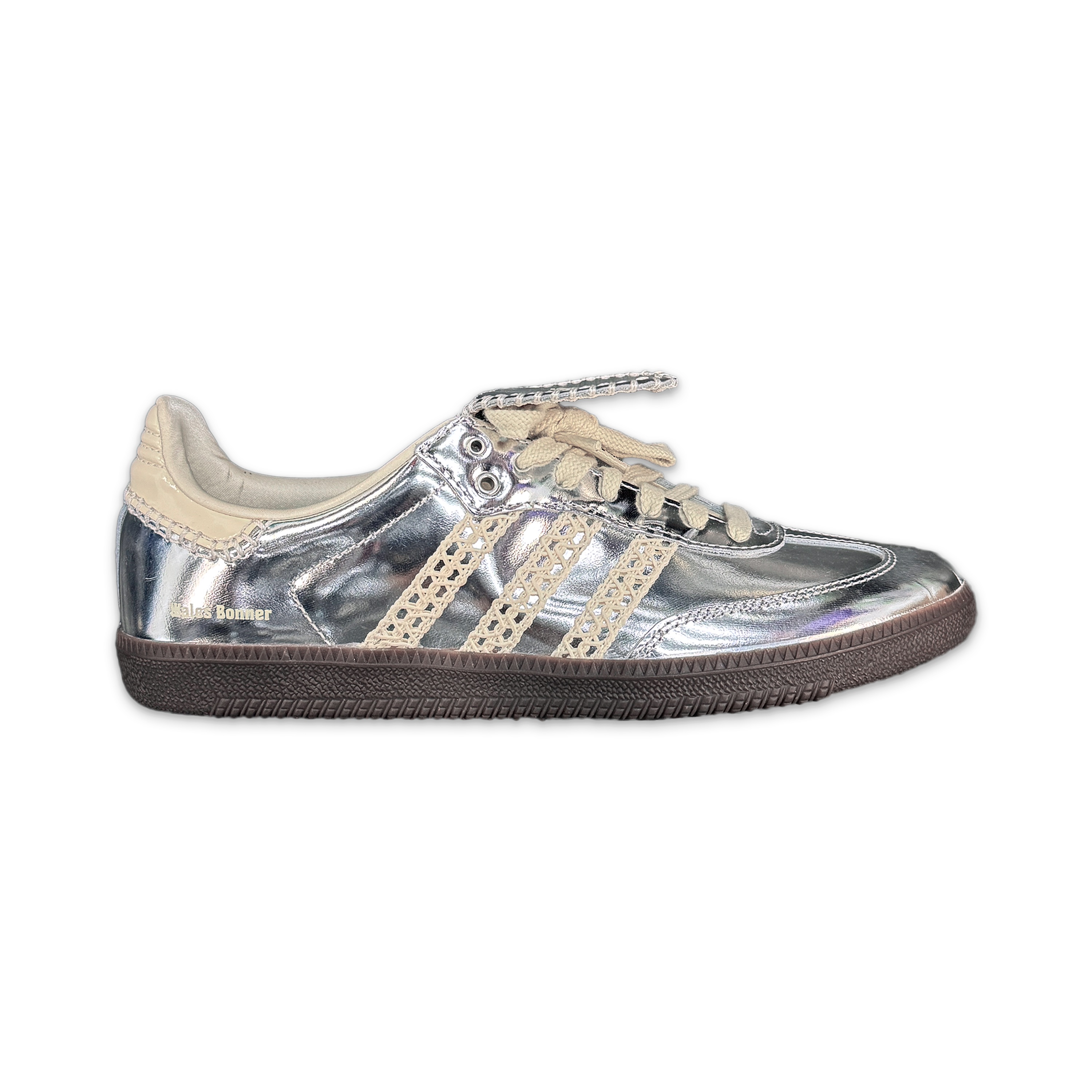 Samba "Wales Bonner Silver" Samba "Wales Bonner Silver"