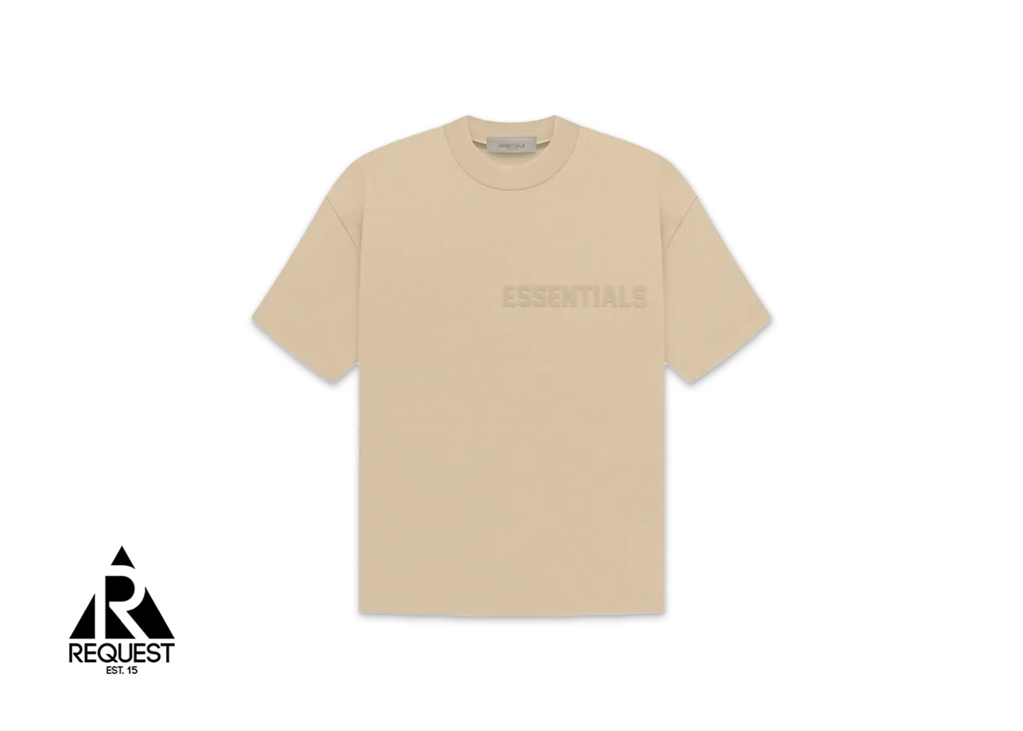 Fear of God Essentials Tee “Sand”