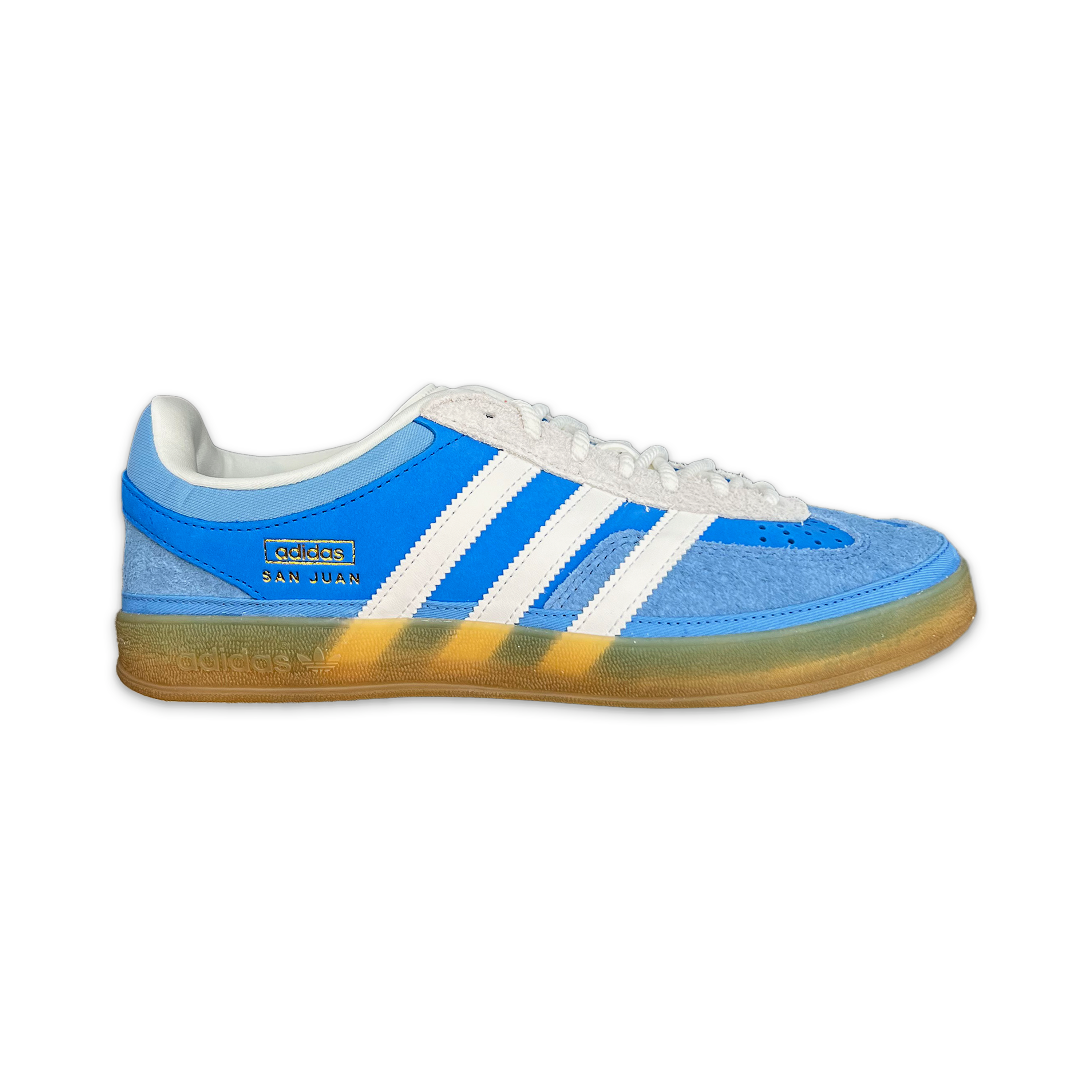Gazelle Indoor "Bad Bunny San Juan"