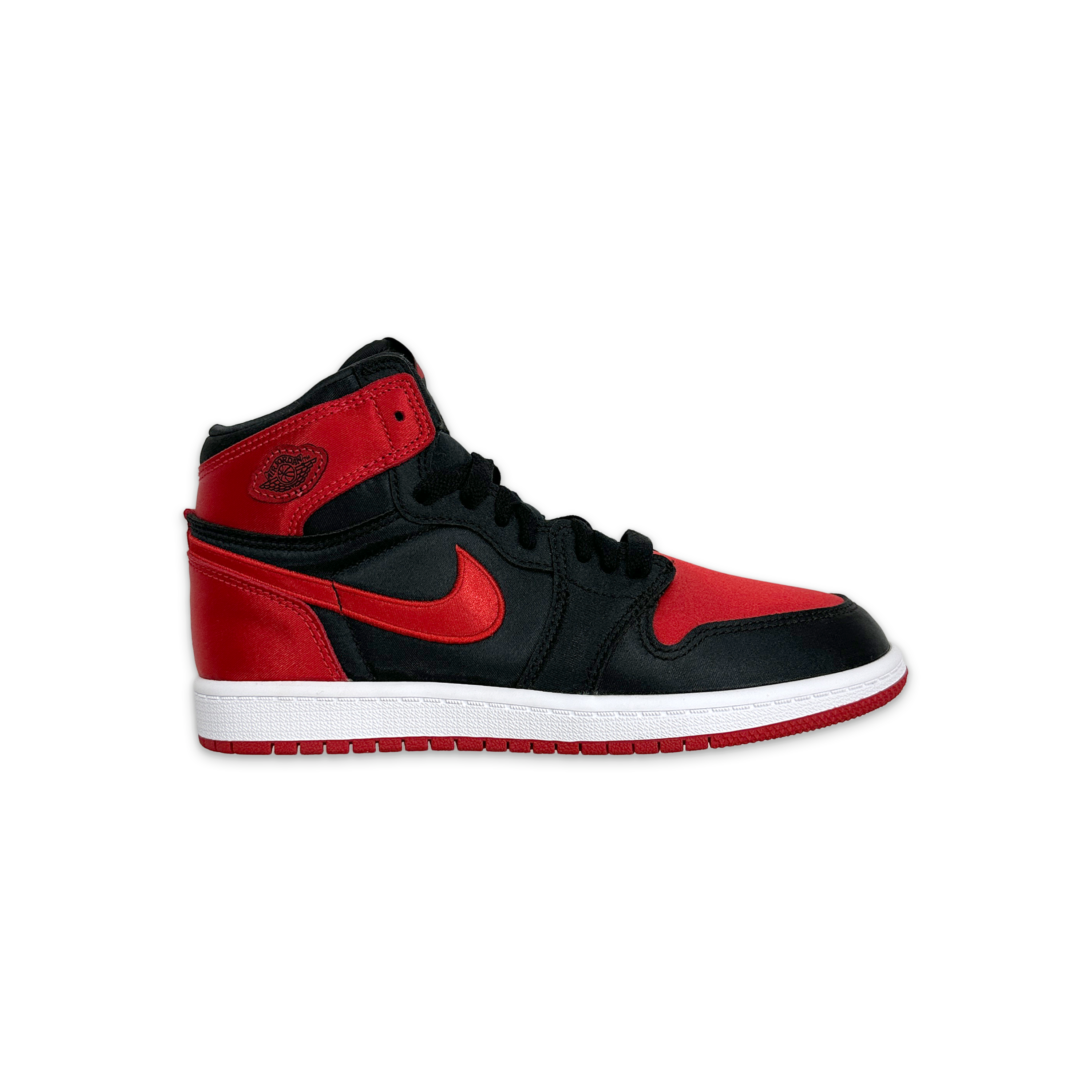 Air Jordan, Air Jordan 1 Retro High OG "Satin Bred" (PS)