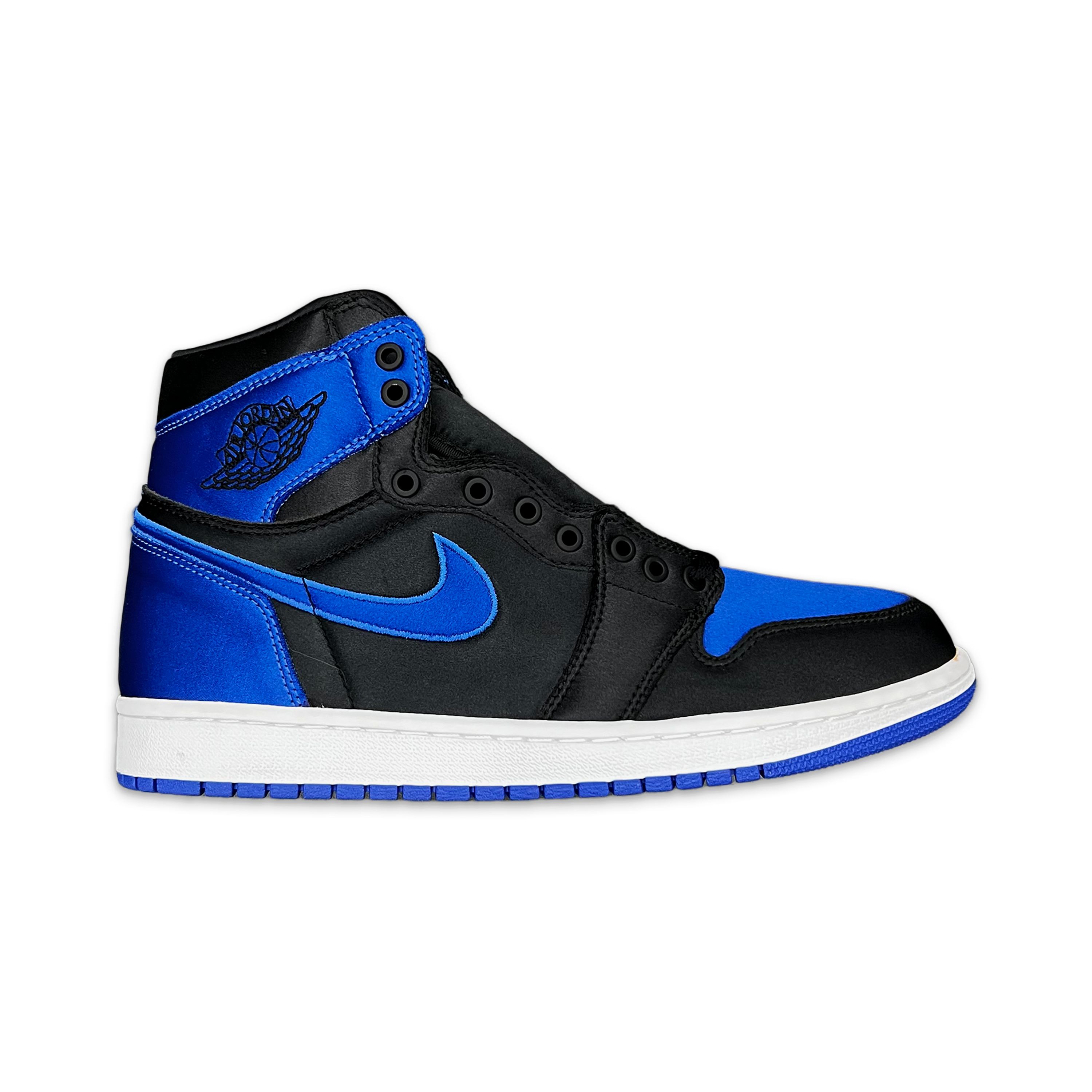 Air Jordan, Air Jordan 1 Retro "Satin Royal"