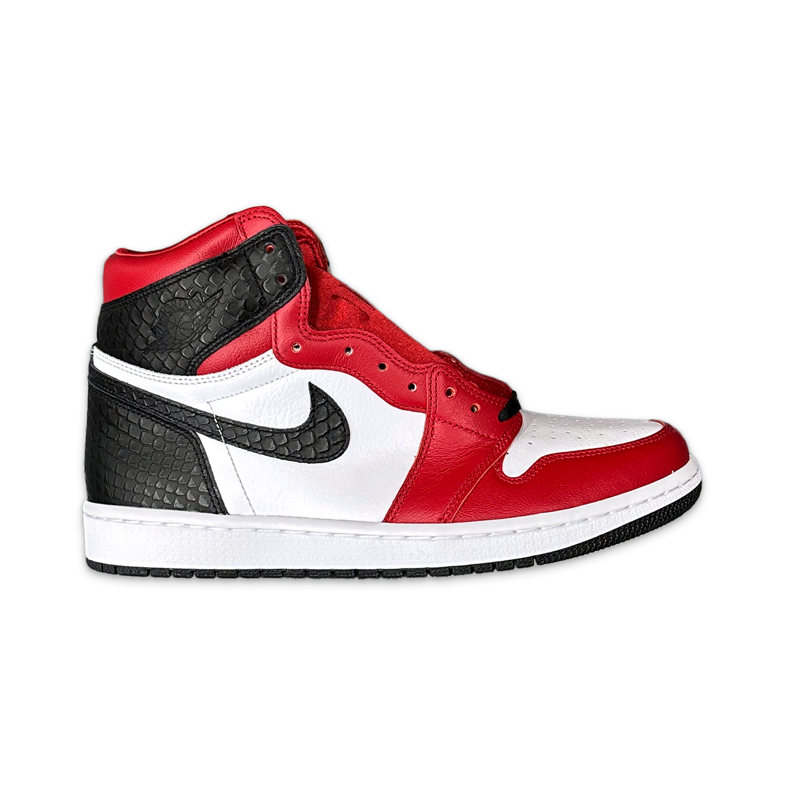 Air Jordan, Air Jordan 1 Retro “Satin Snake Chicago (W)”