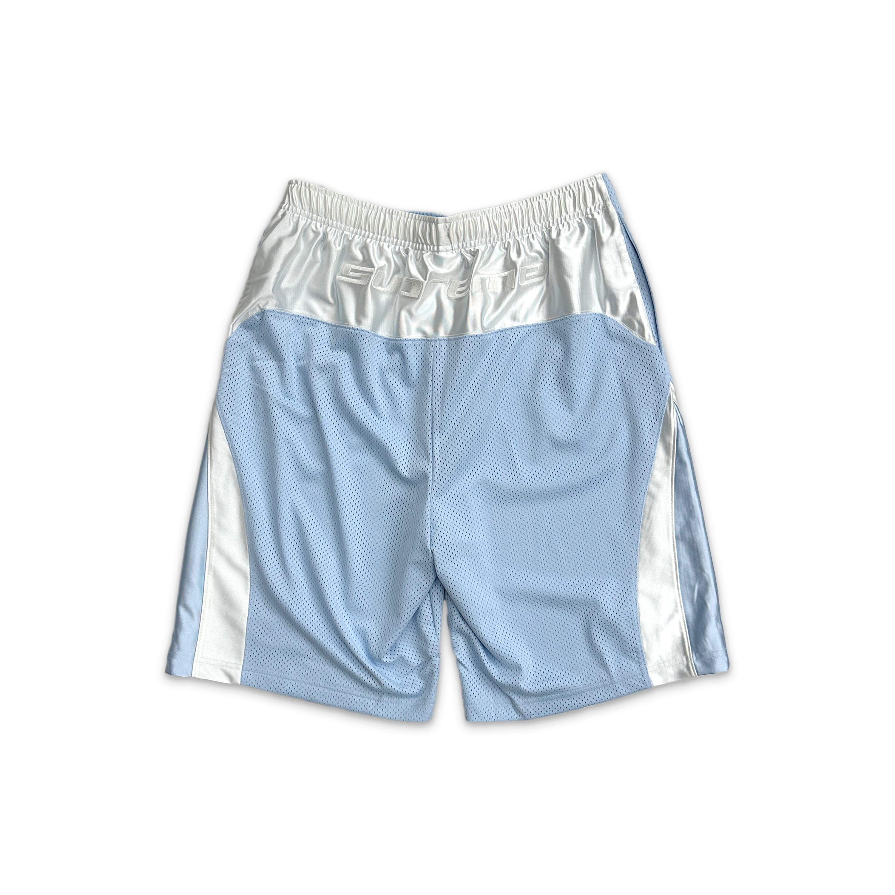 x Jordan Mesh Shorts SS26 "Light Blue"