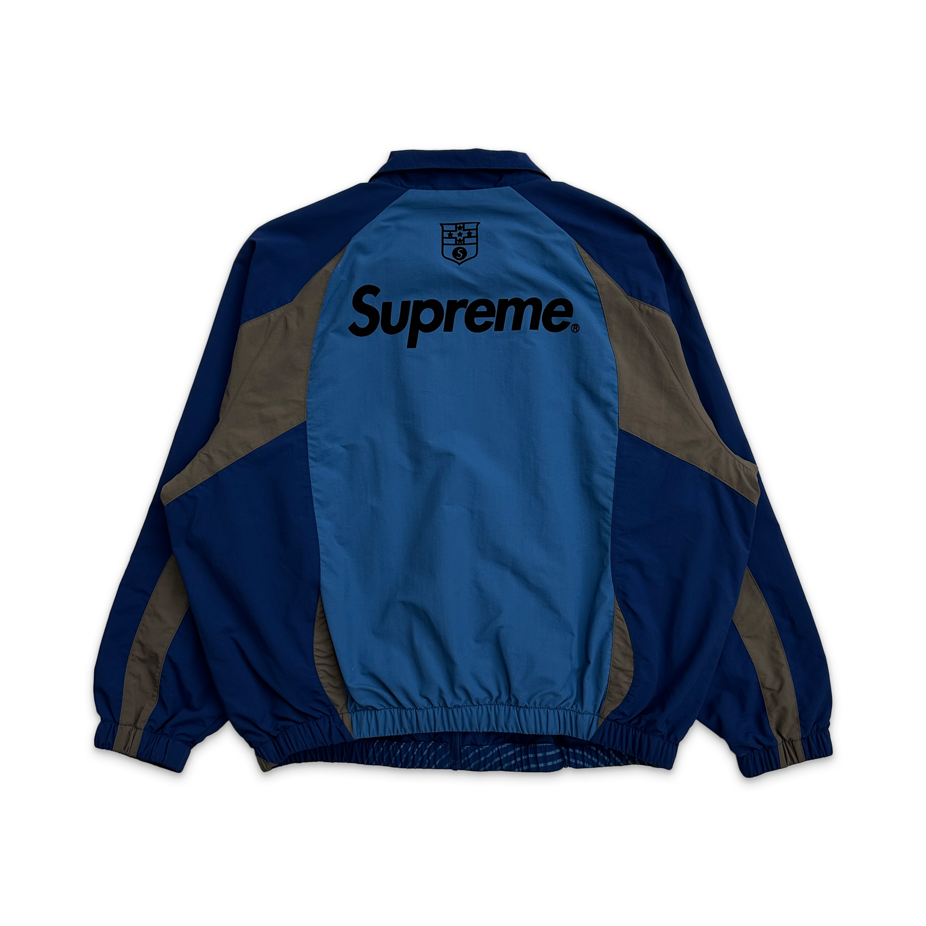 S Logo Track Jacket (FW24) S Logo Track Jacket (FW24)