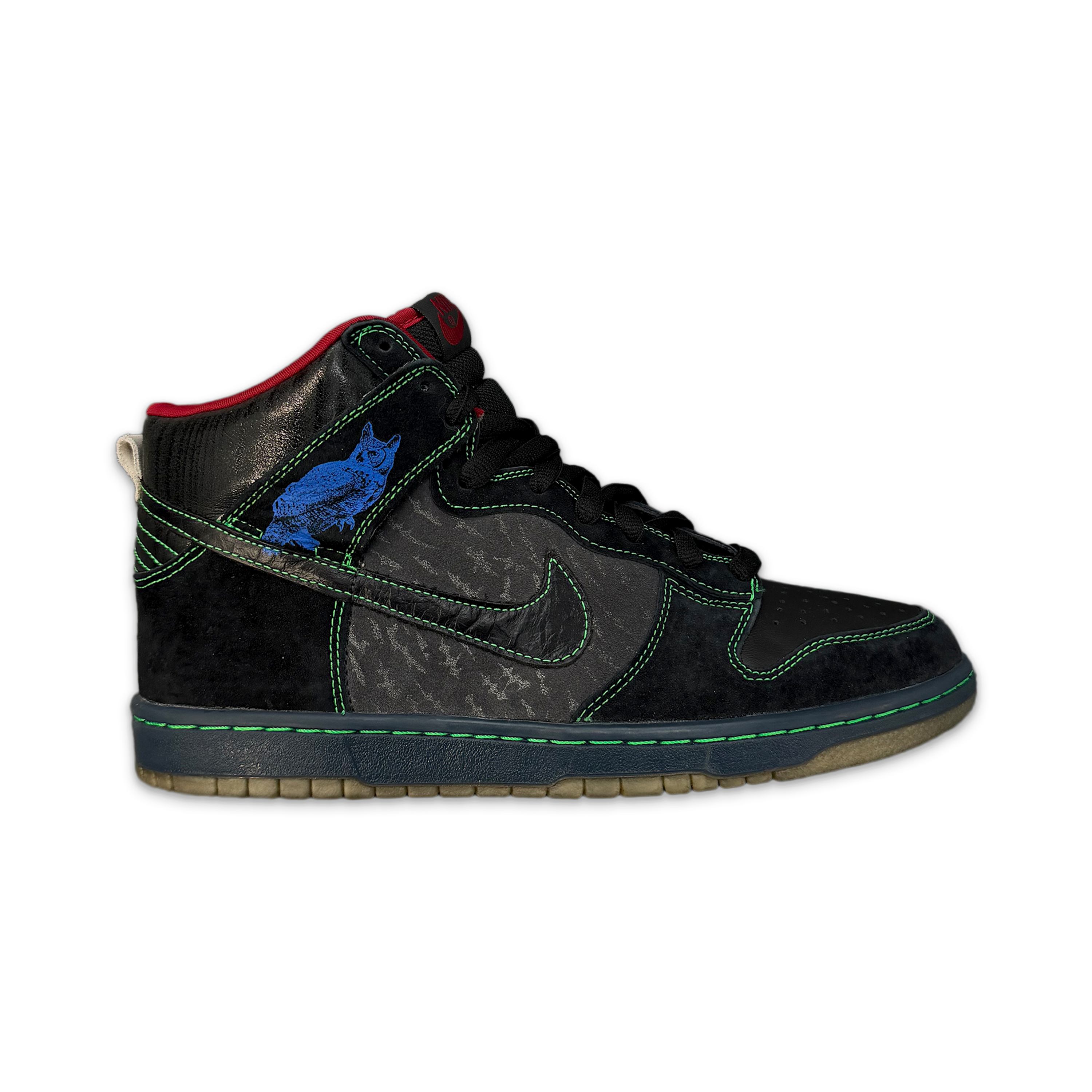 SB Dunk High “Twin Peaks"