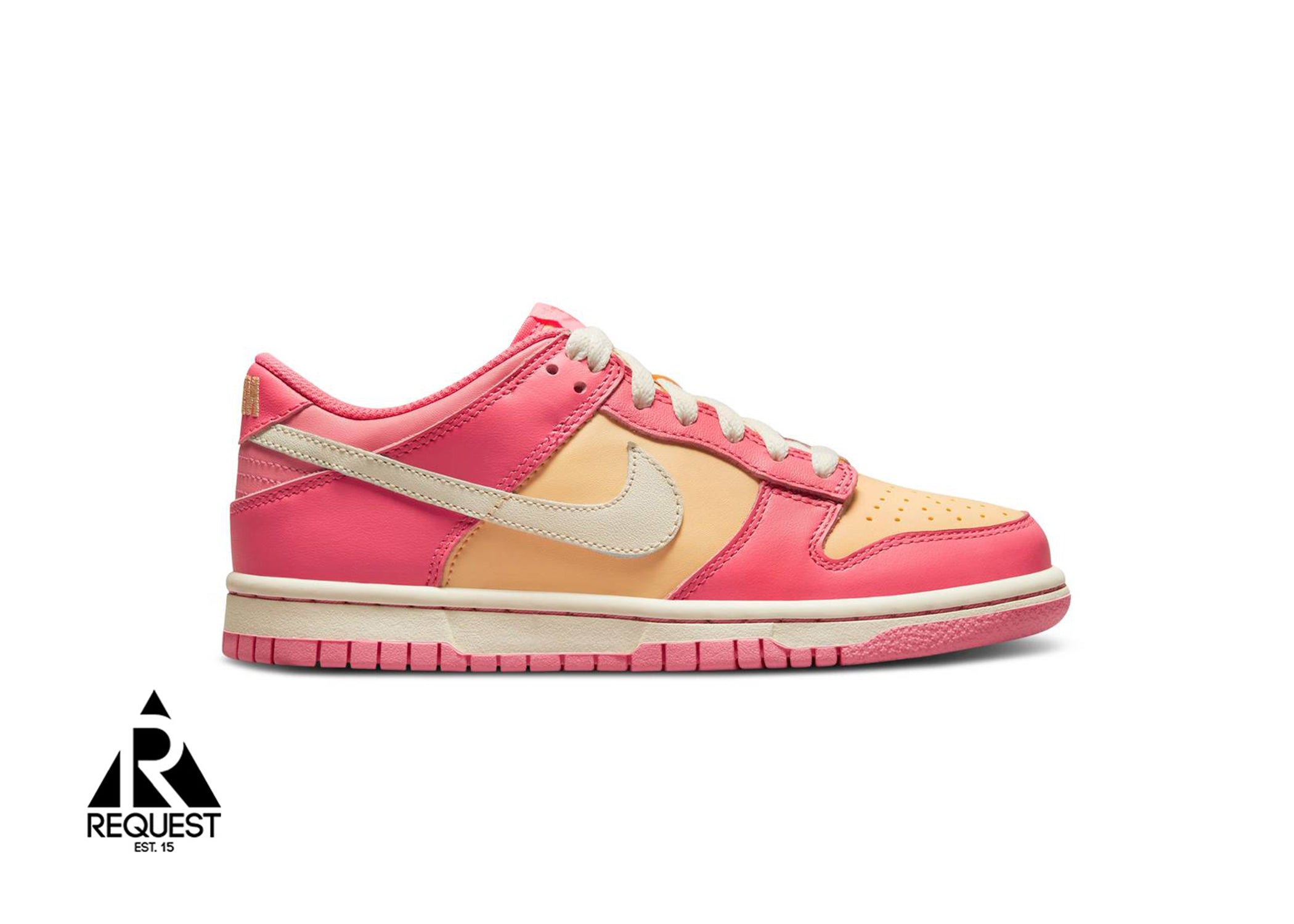 Nike Dunk Low "Strawberry Peach Cream" (GS)