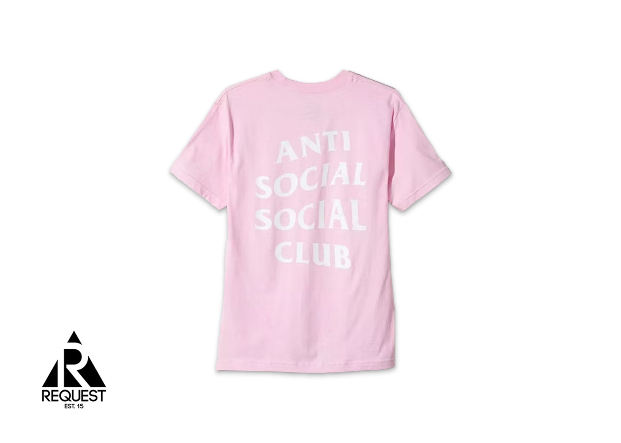 Anti Social Social Club Logo 2 Tee 