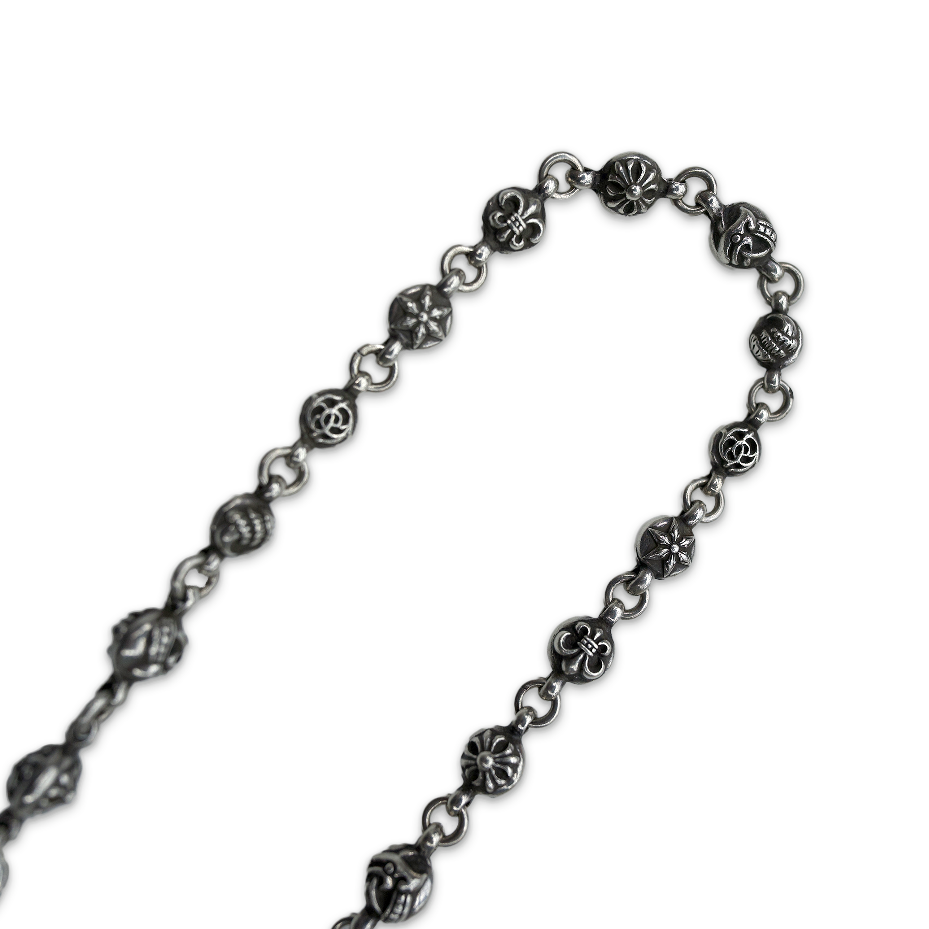 Chrome Hearts, Multi Ball Wallet Chain