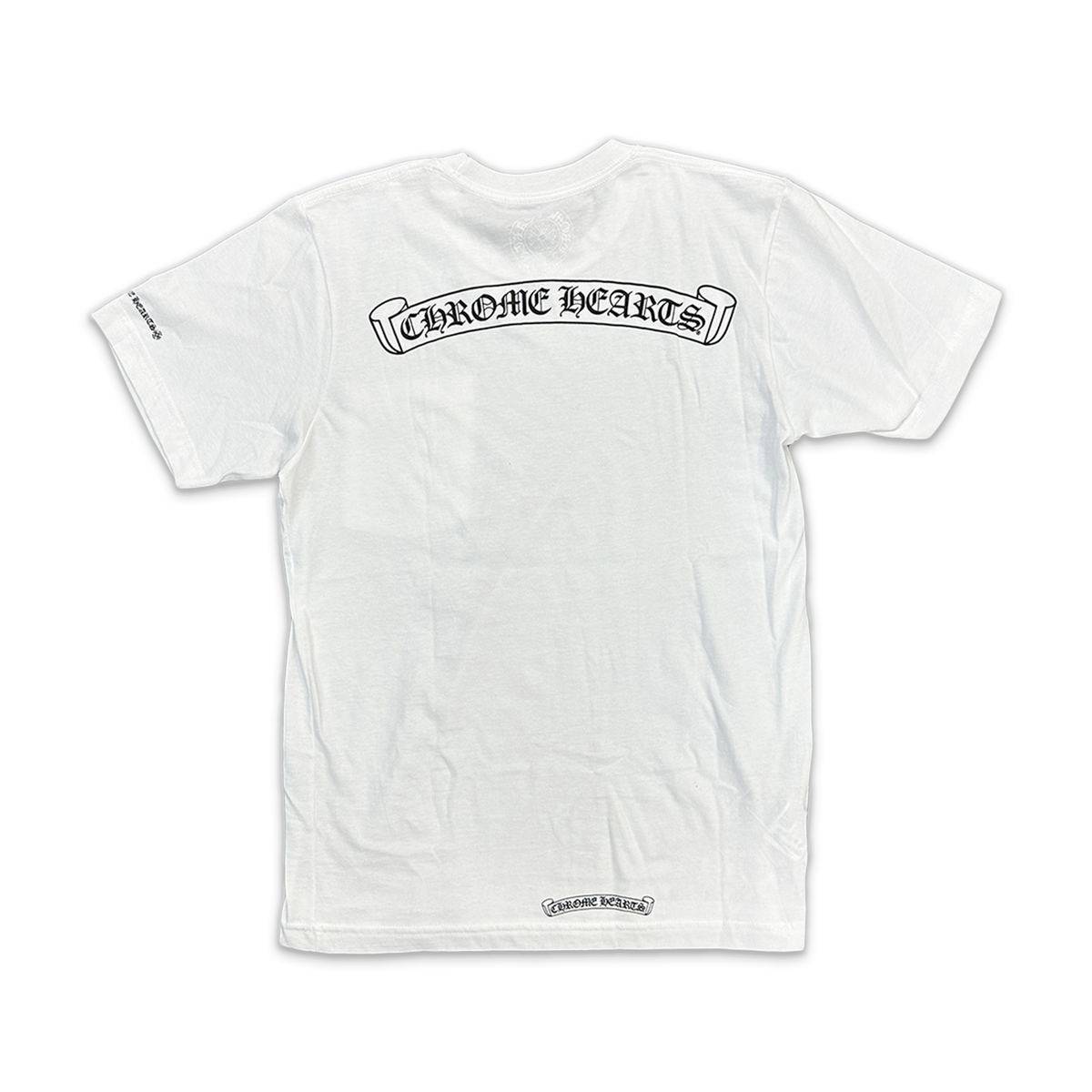 Scroll Tee "White"